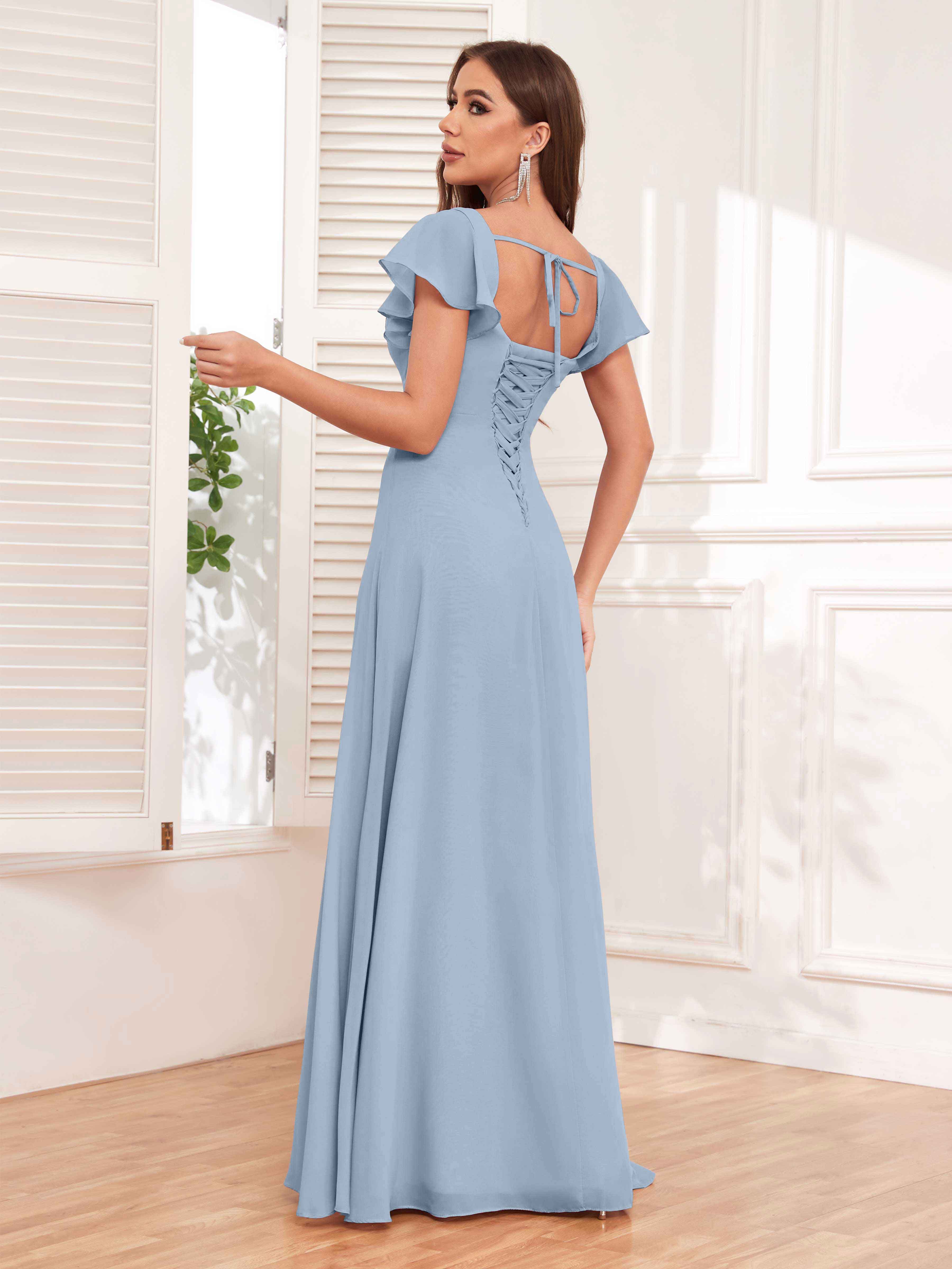 #Couleur_Bleu Poussiéreux