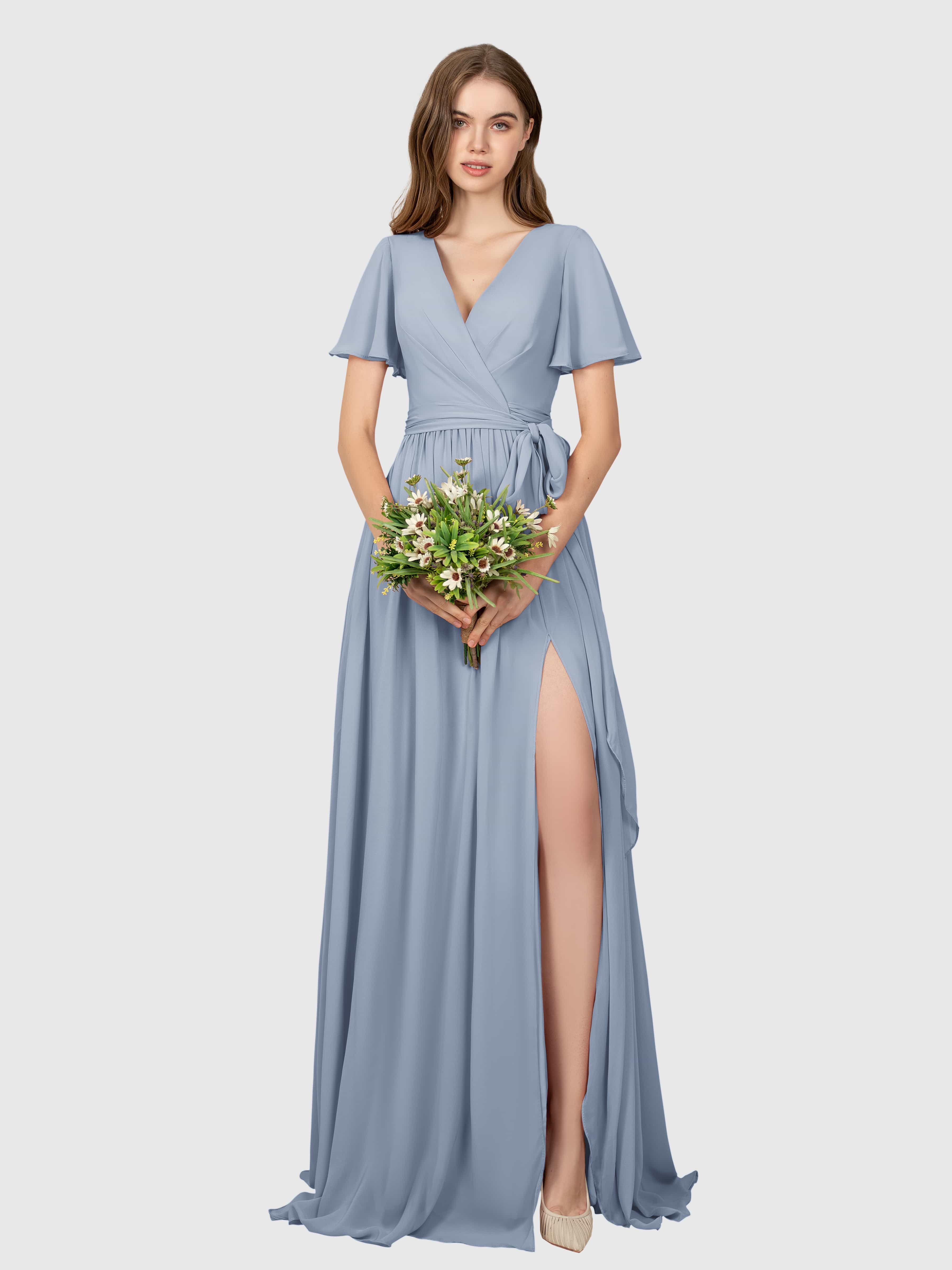 #Couleur_Bleu Poussiéreux
