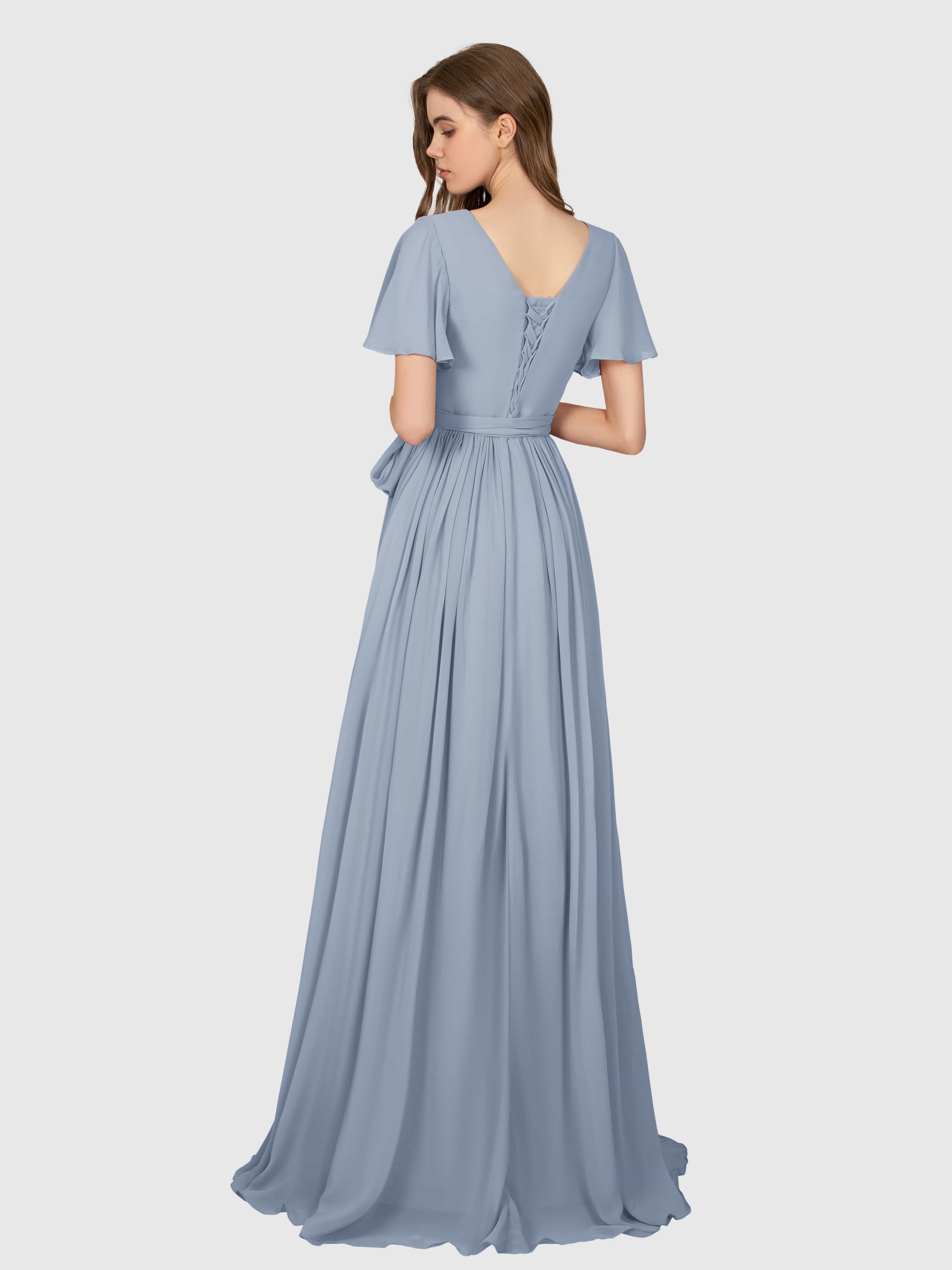 #Couleur_Bleu Poussiéreux