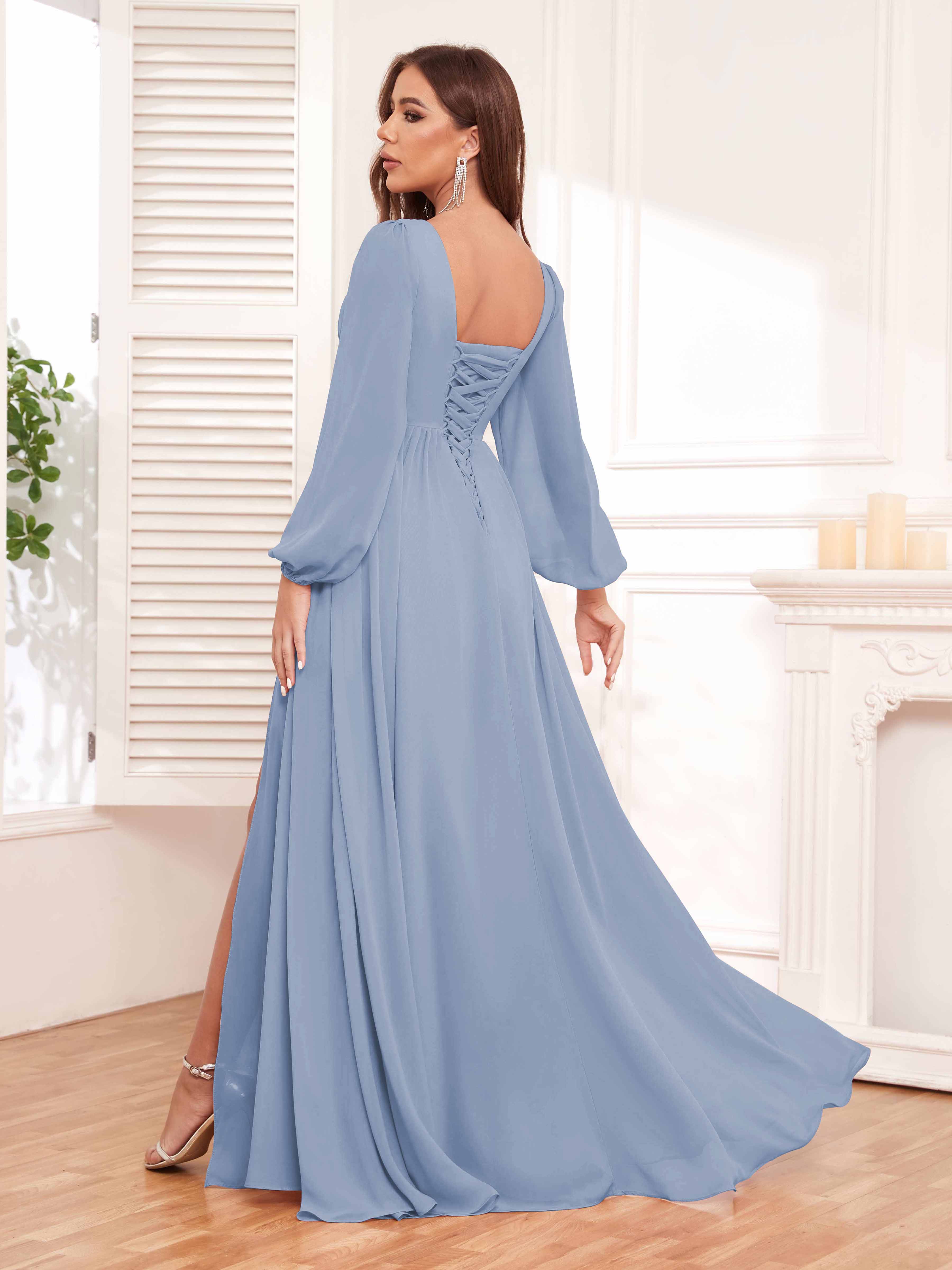 #Couleur_Bleu Poussiéreux