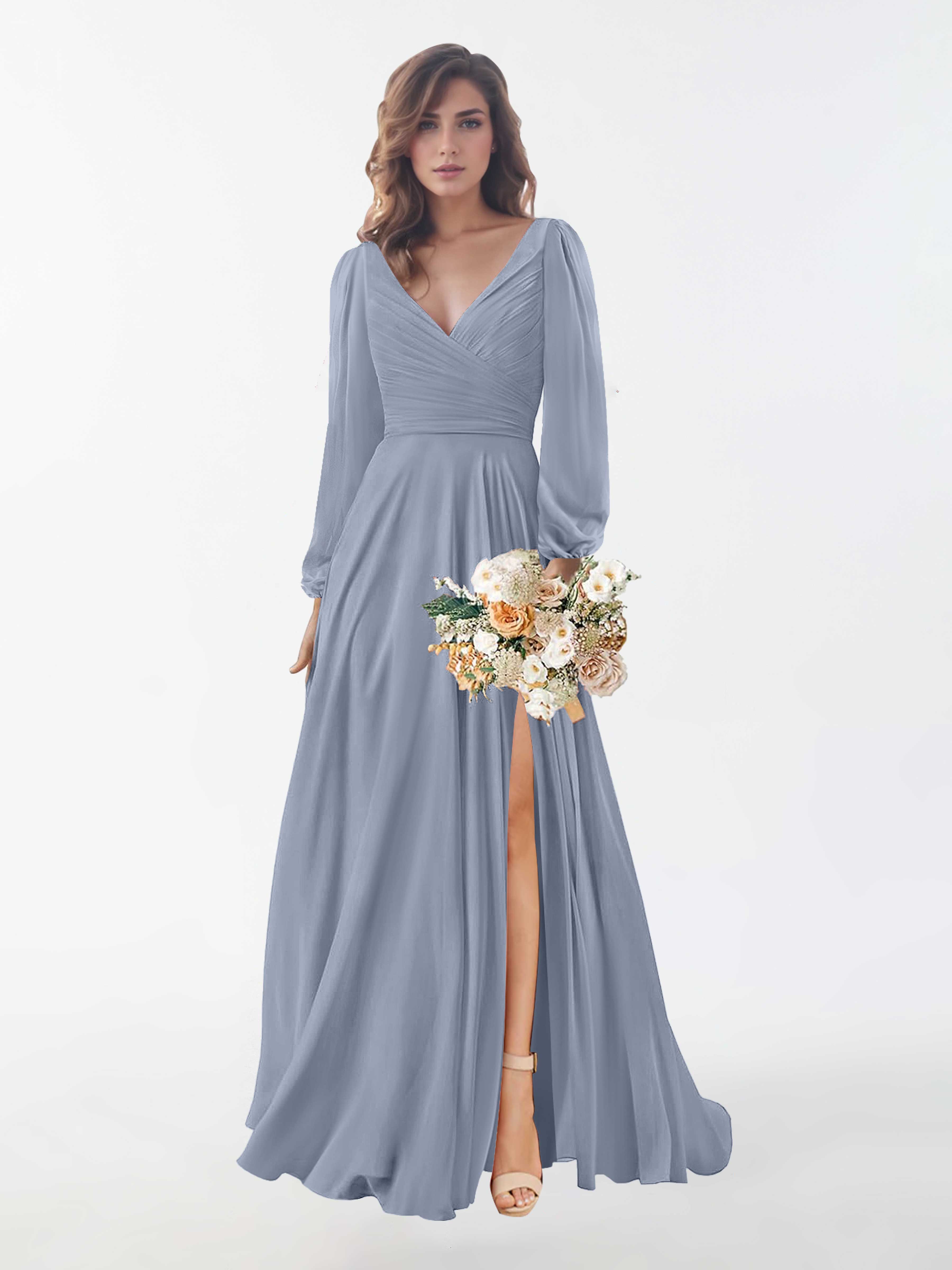 #Couleur_Bleu Poussiéreux