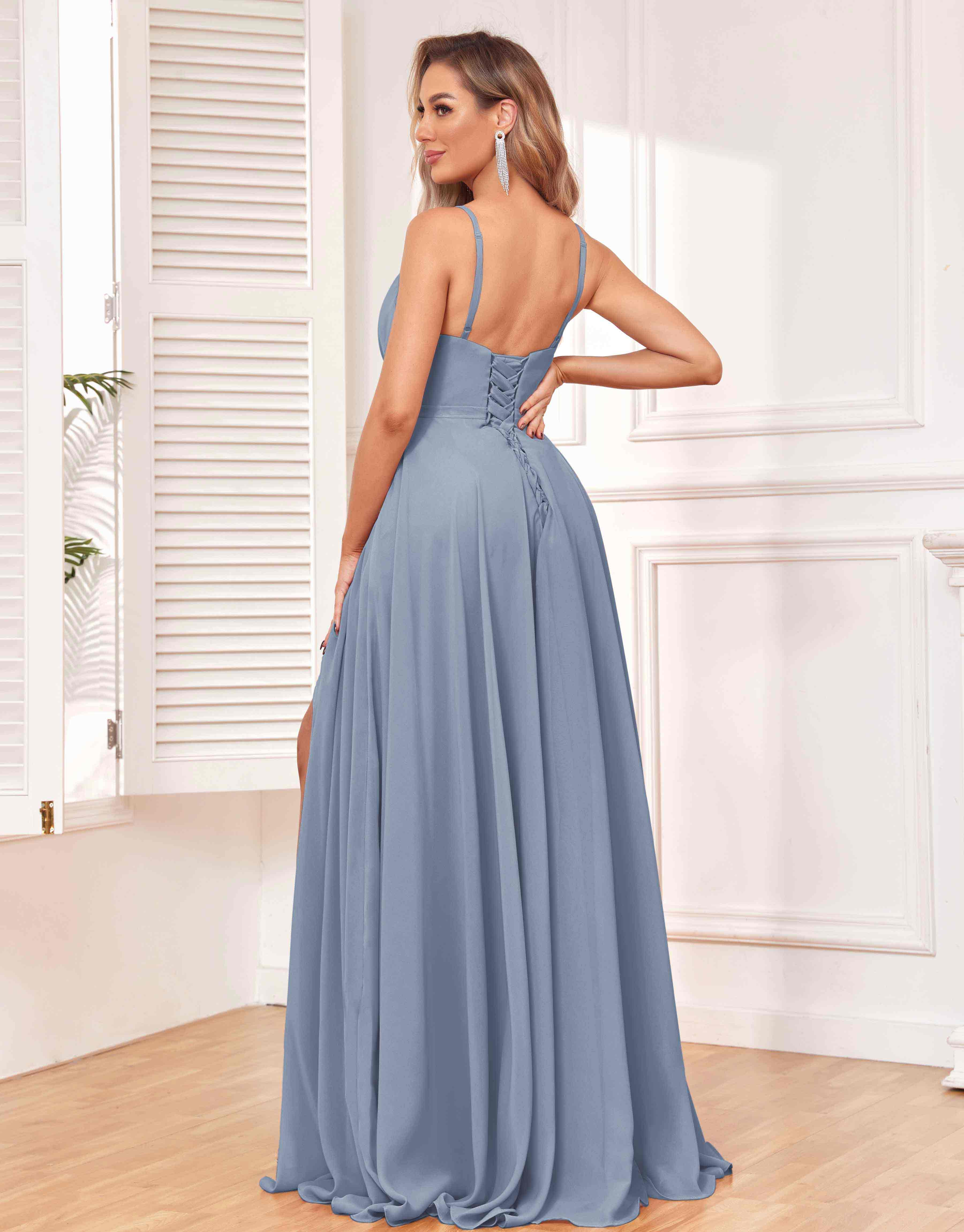 #Couleur_Bleu Poussiéreux