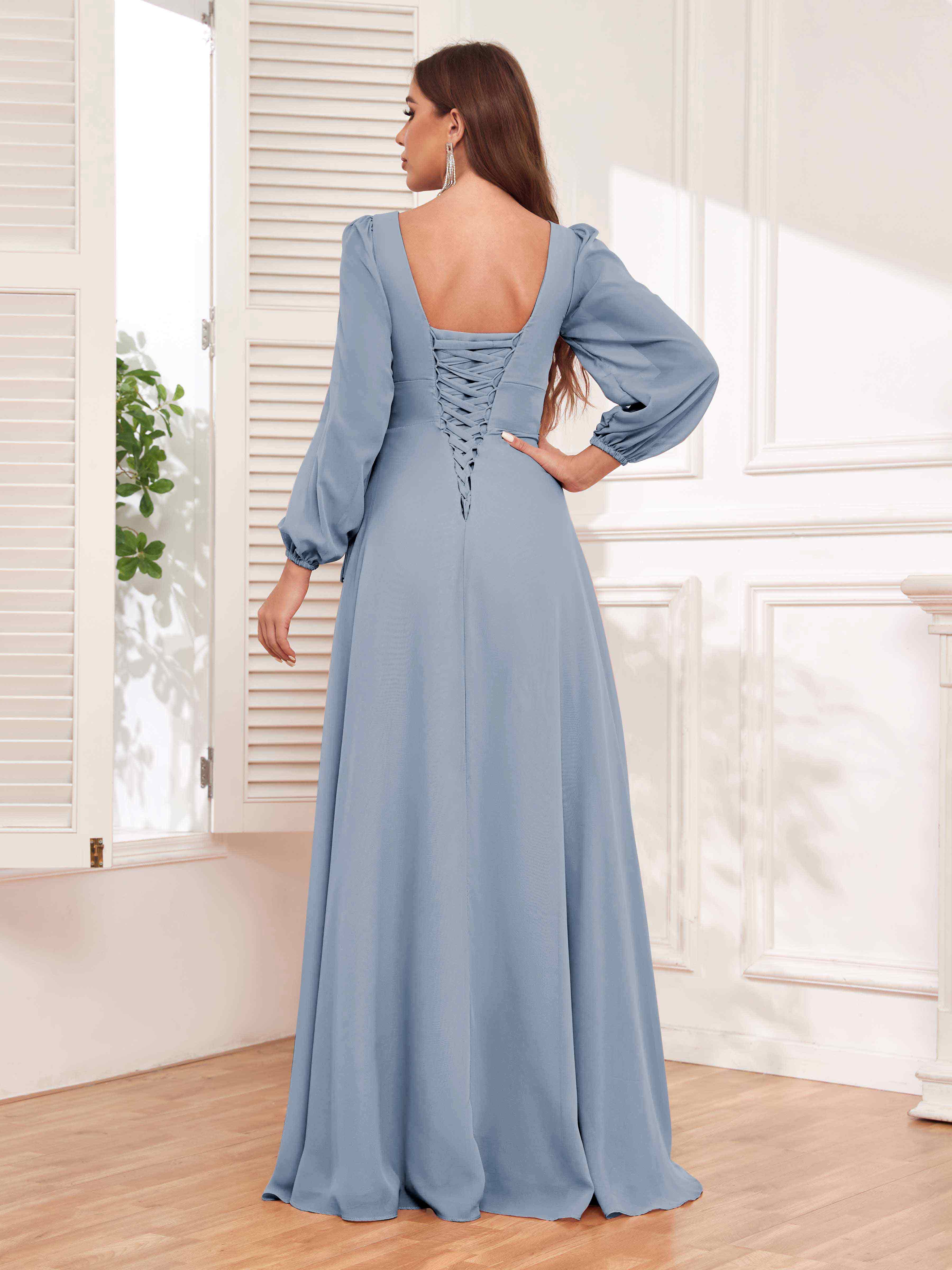 #Couleur_Bleu Poussiéreux