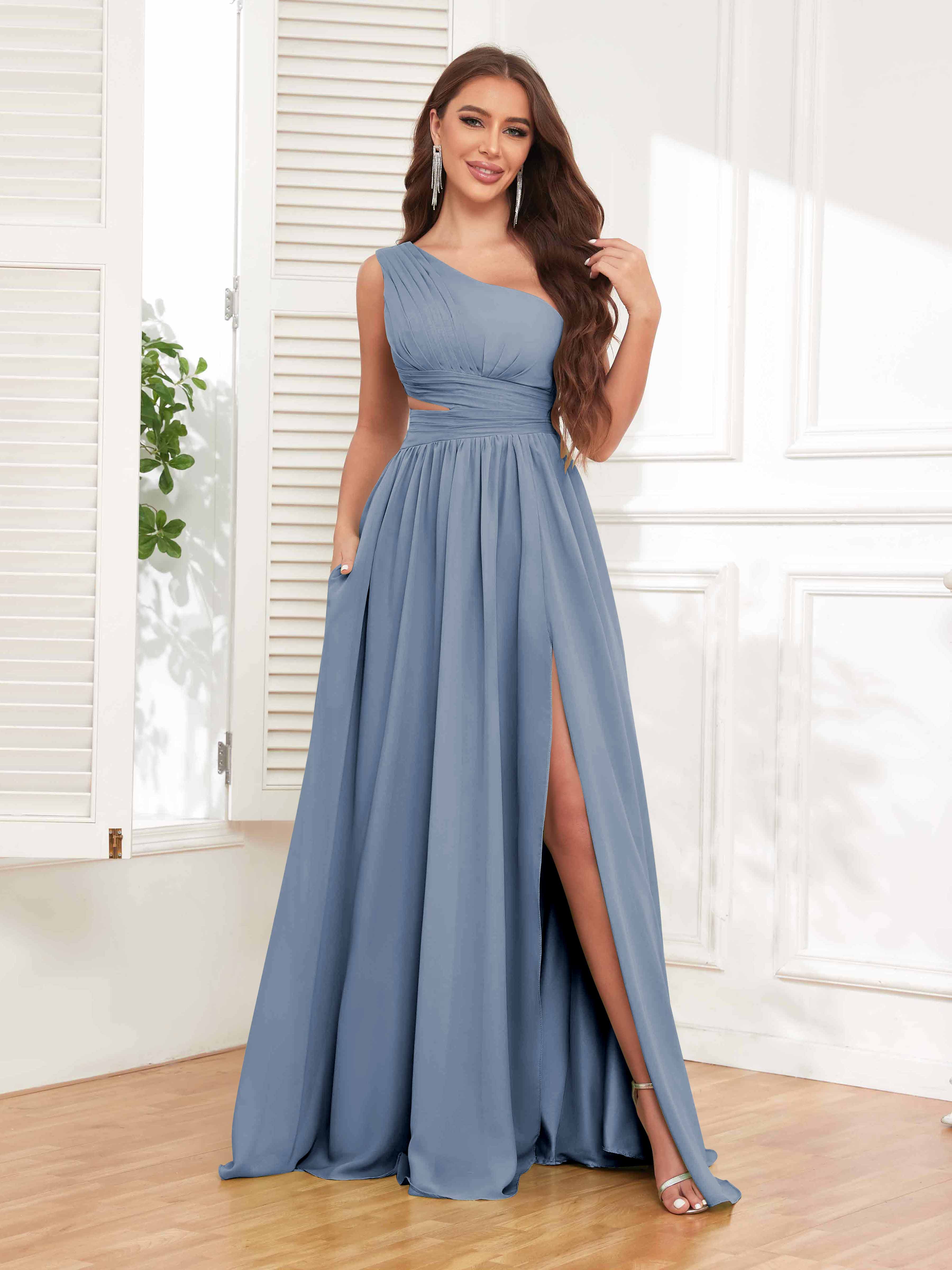 #Couleur_Bleu Poussiéreux