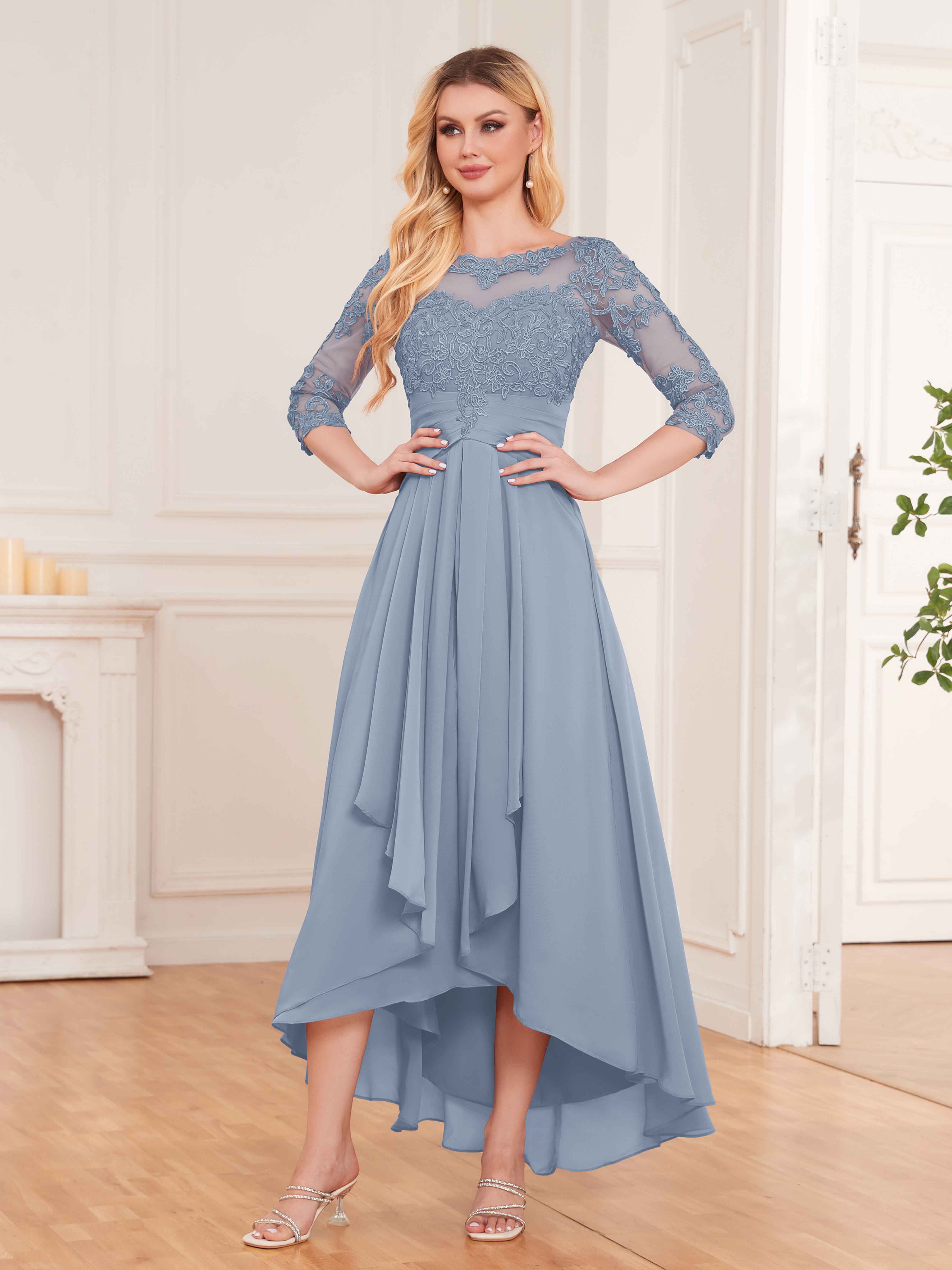 #Couleur_Bleu Poussiéreux