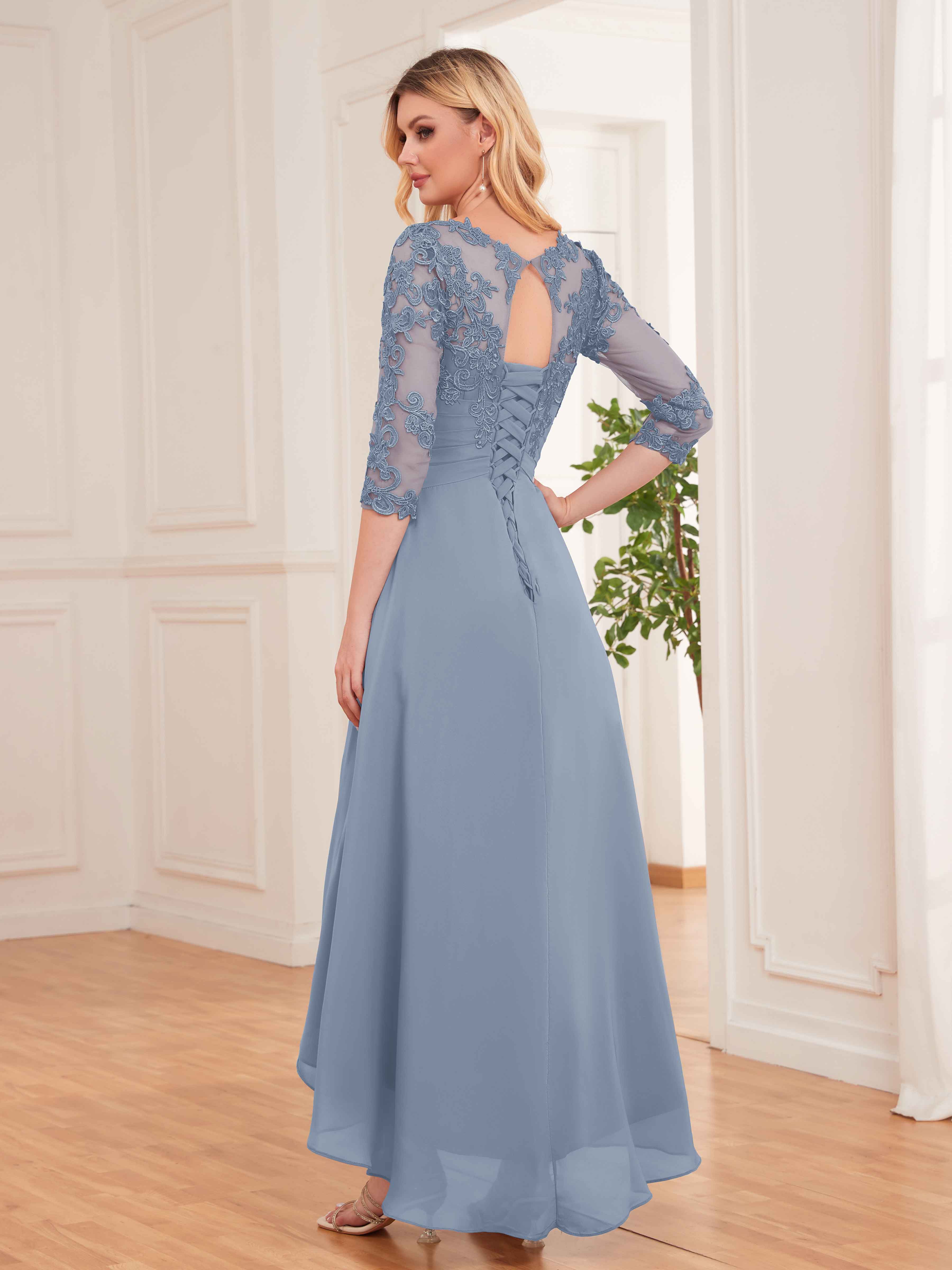 #Couleur_Bleu Poussiéreux