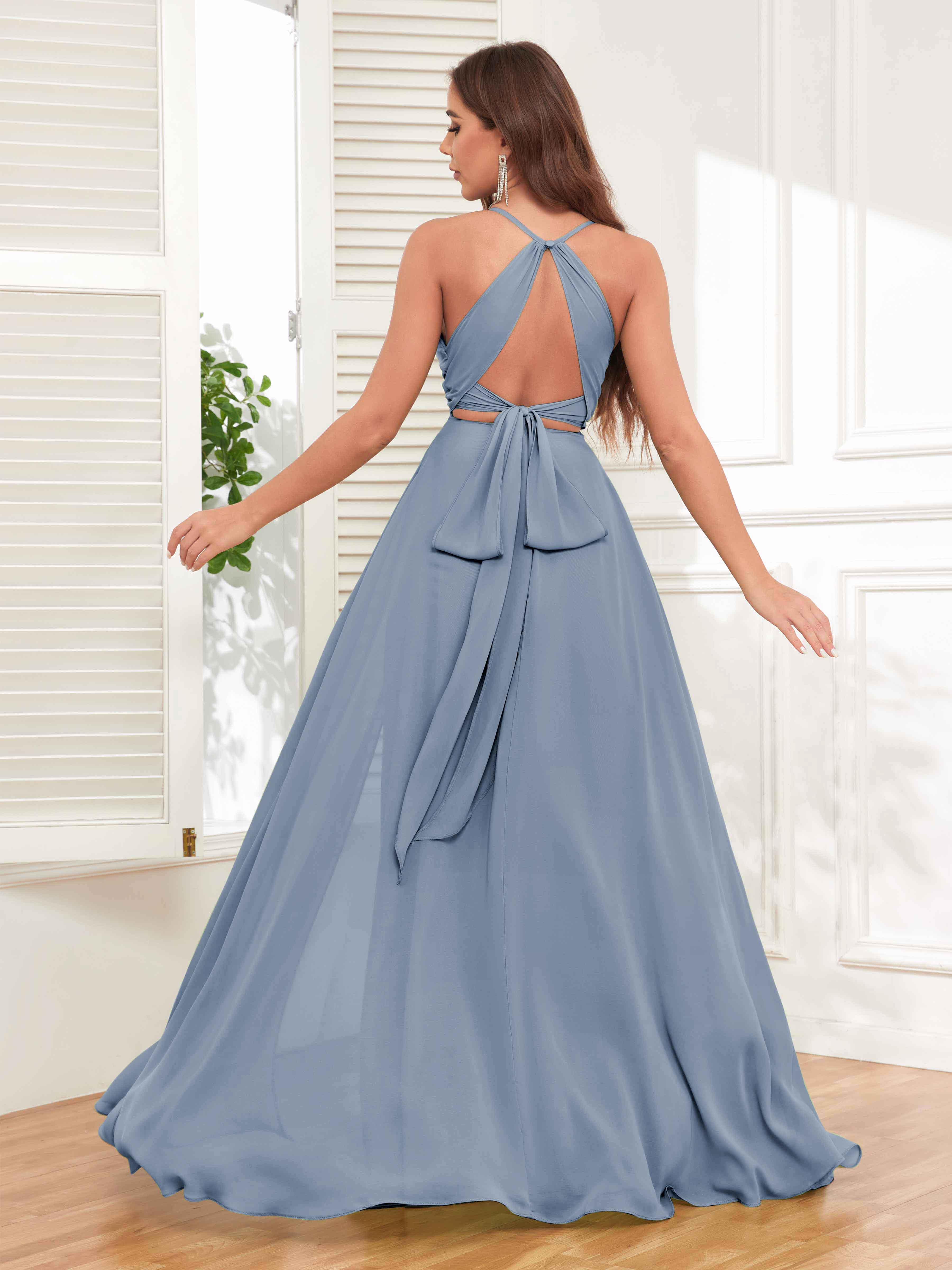 #Couleur_Bleu Poussiéreux