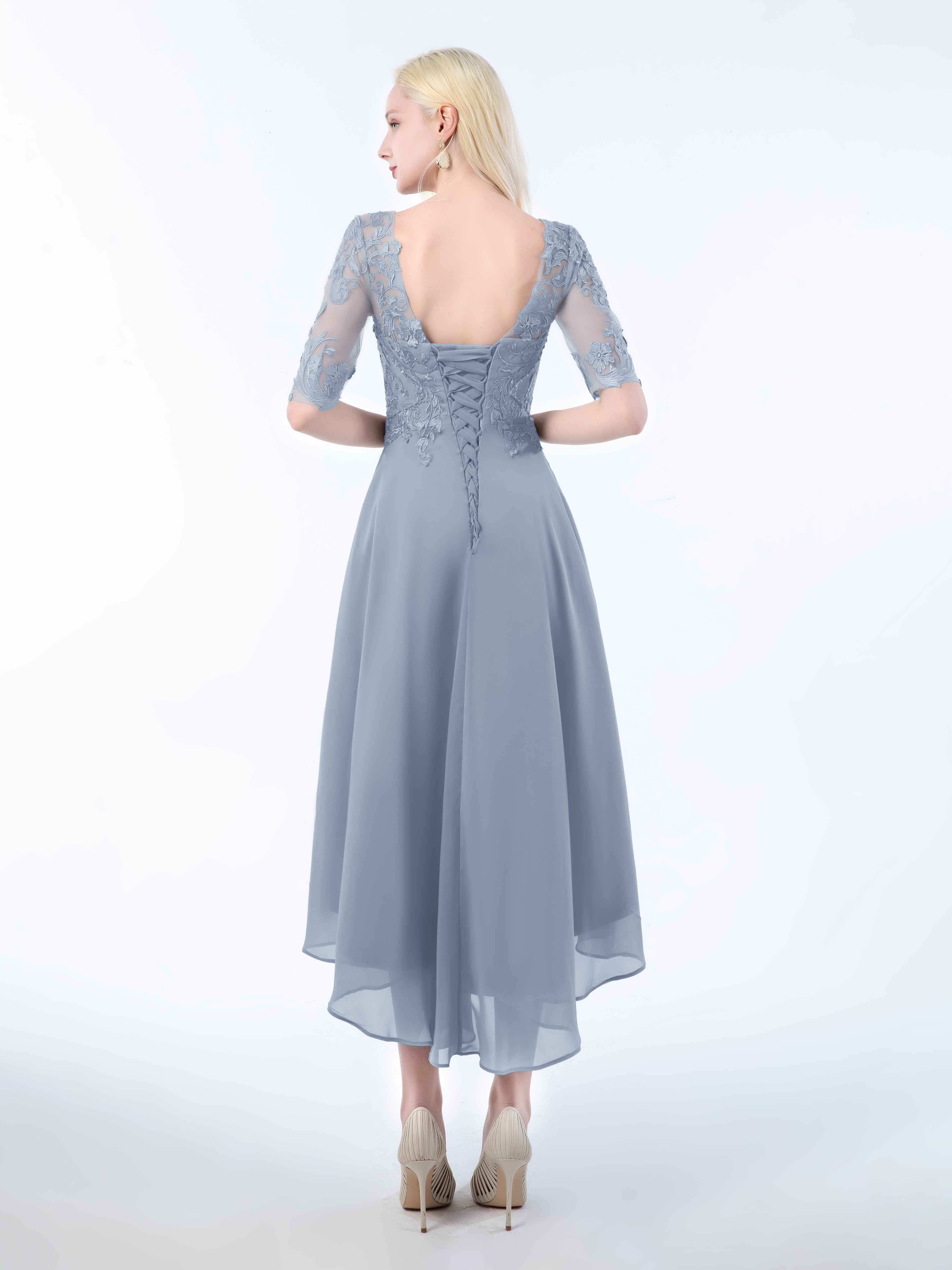 #Couleur_Bleu Poussiéreux