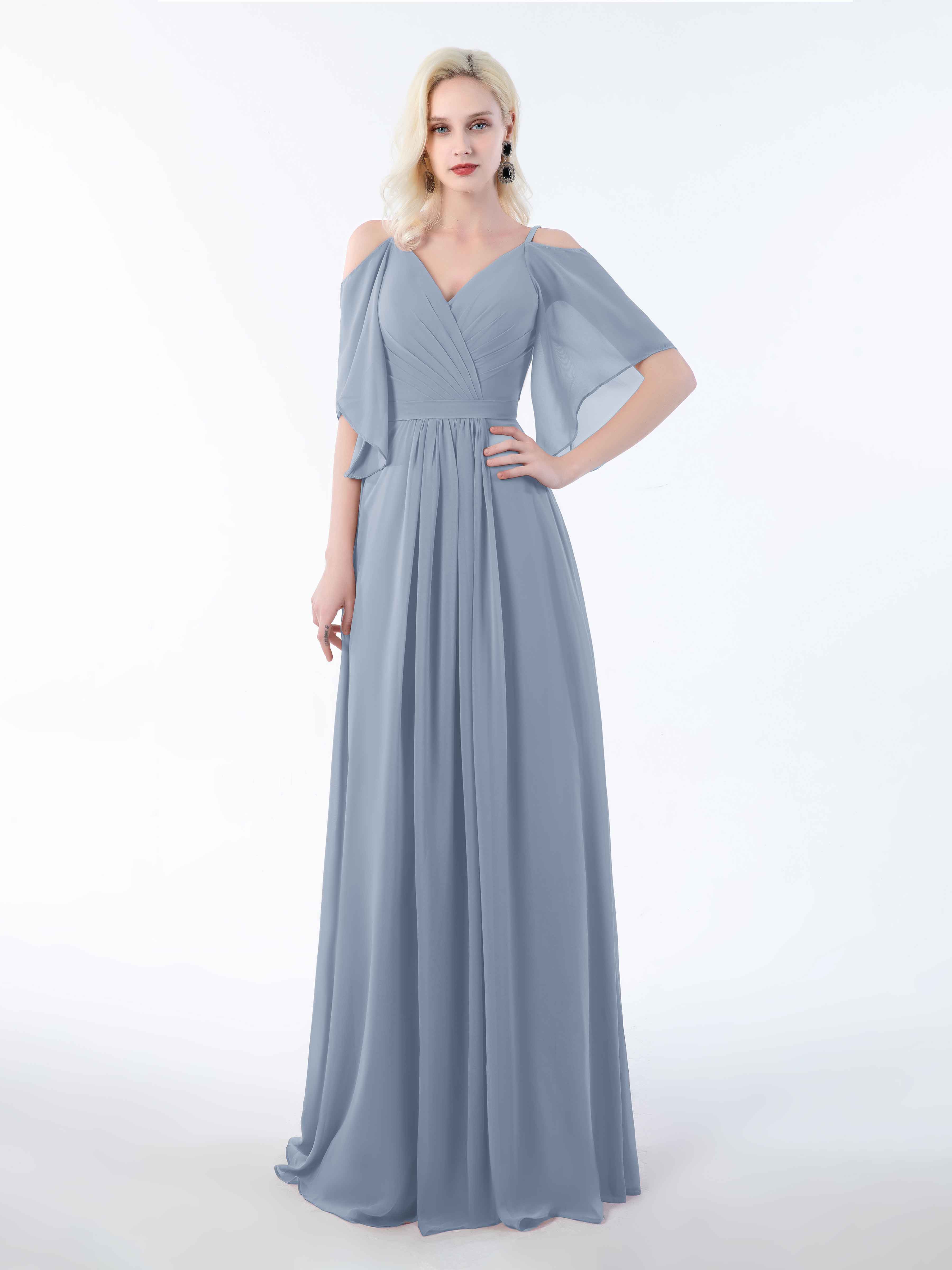 #Couleur_Bleu Poussiéreux