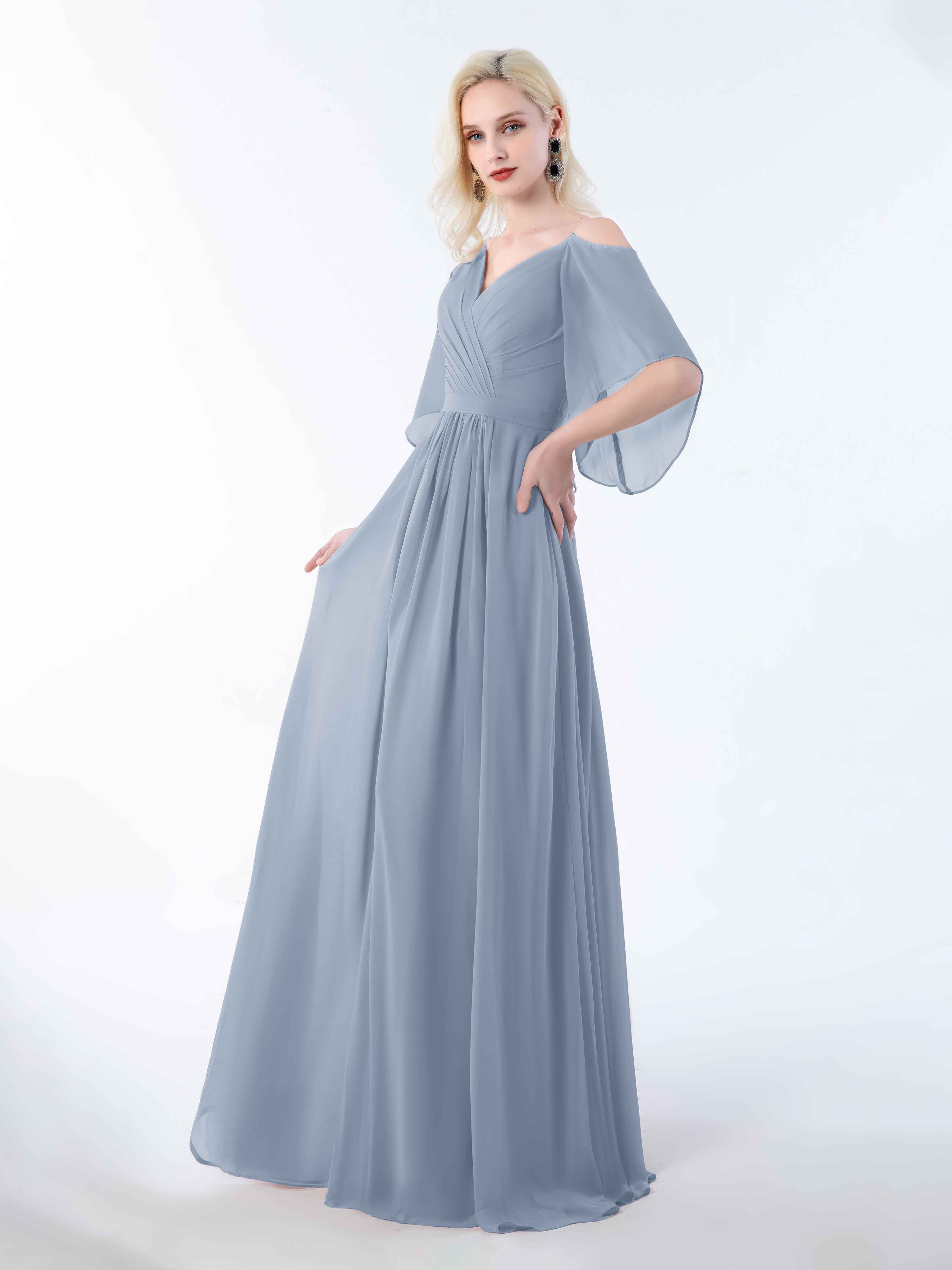 #Couleur_Bleu Poussiéreux