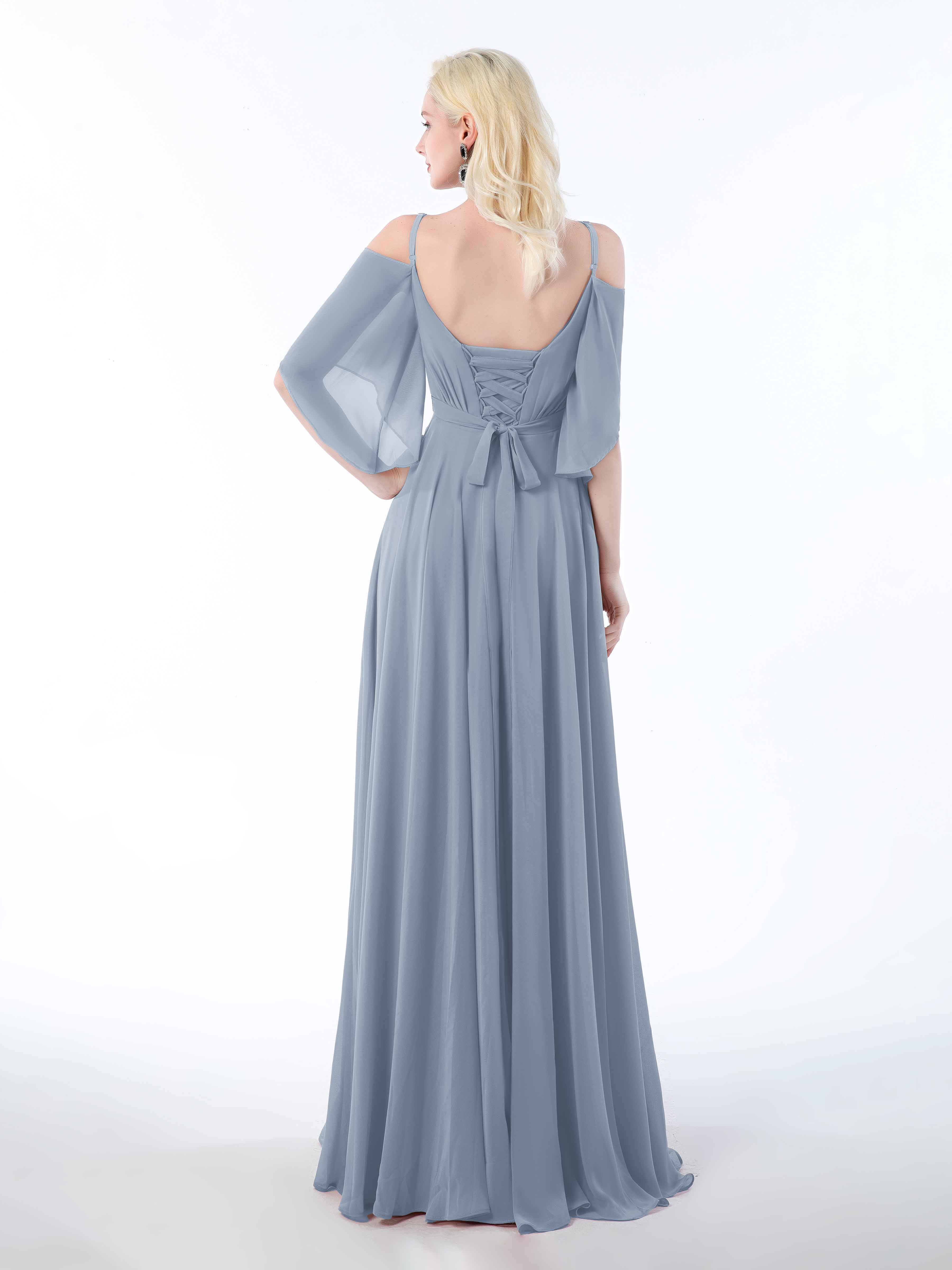 #Couleur_Bleu Poussiéreux