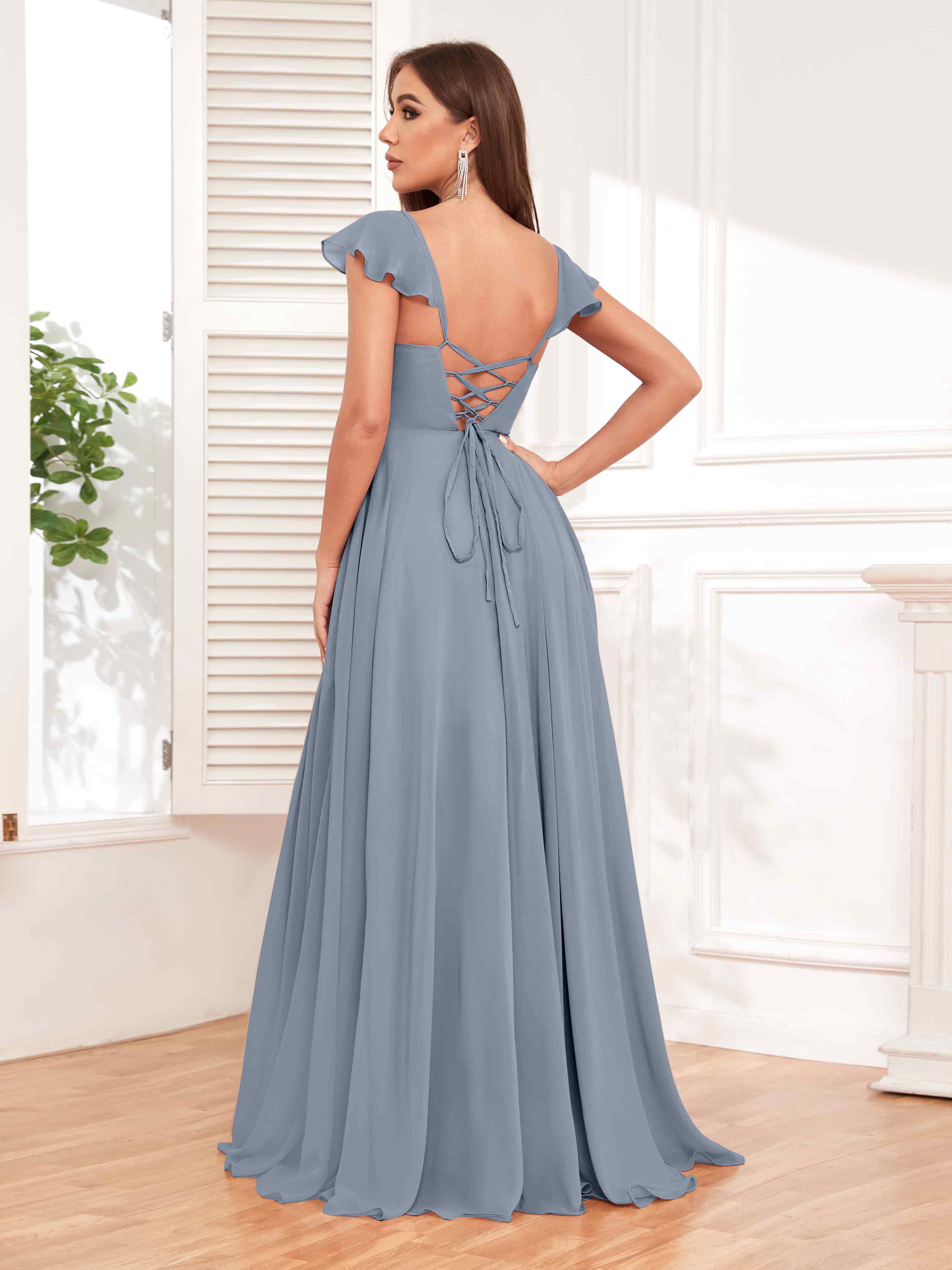 #Couleur_Bleu Poussiéreux