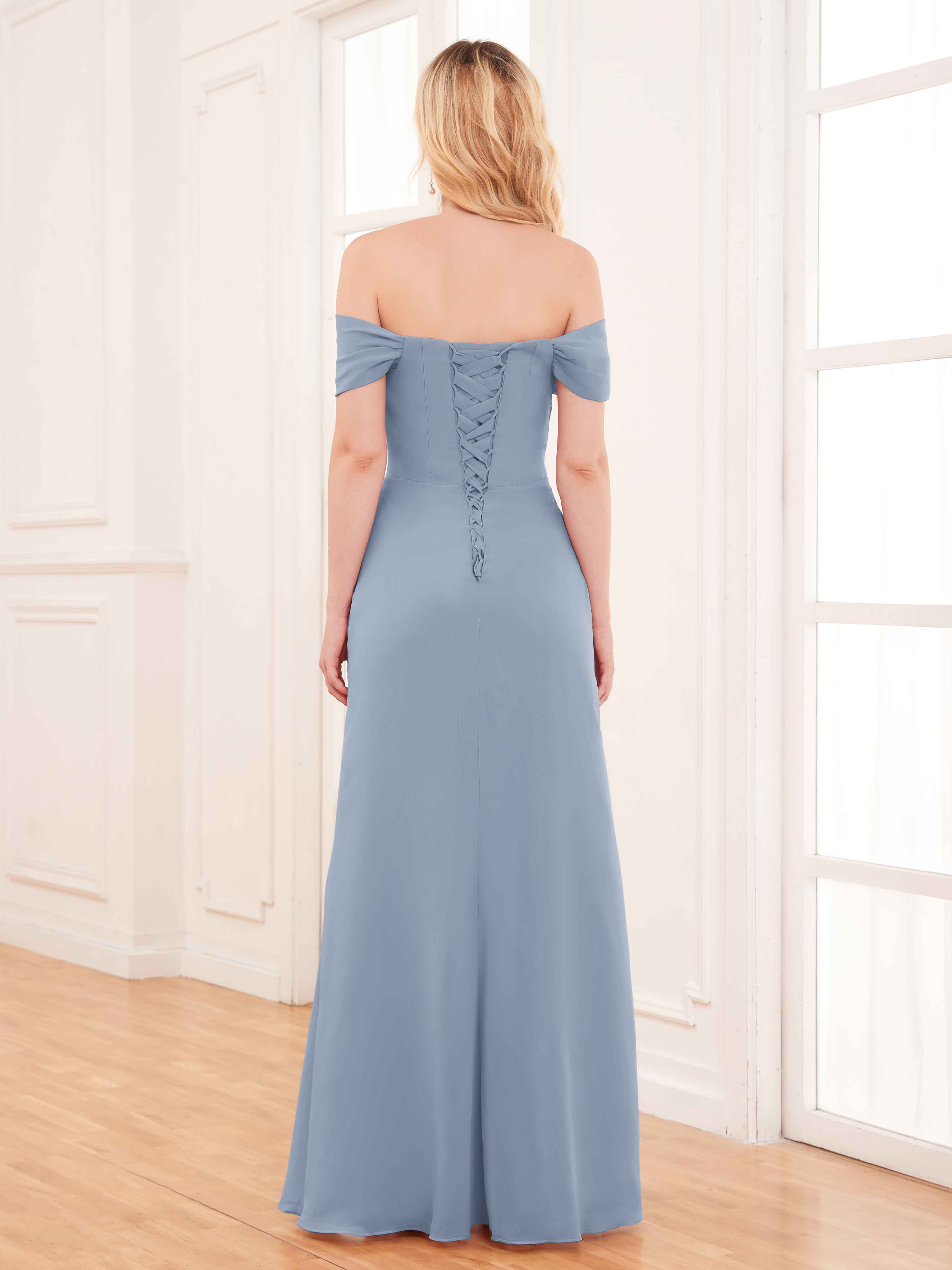 #Couleur_Bleu Poussiéreux