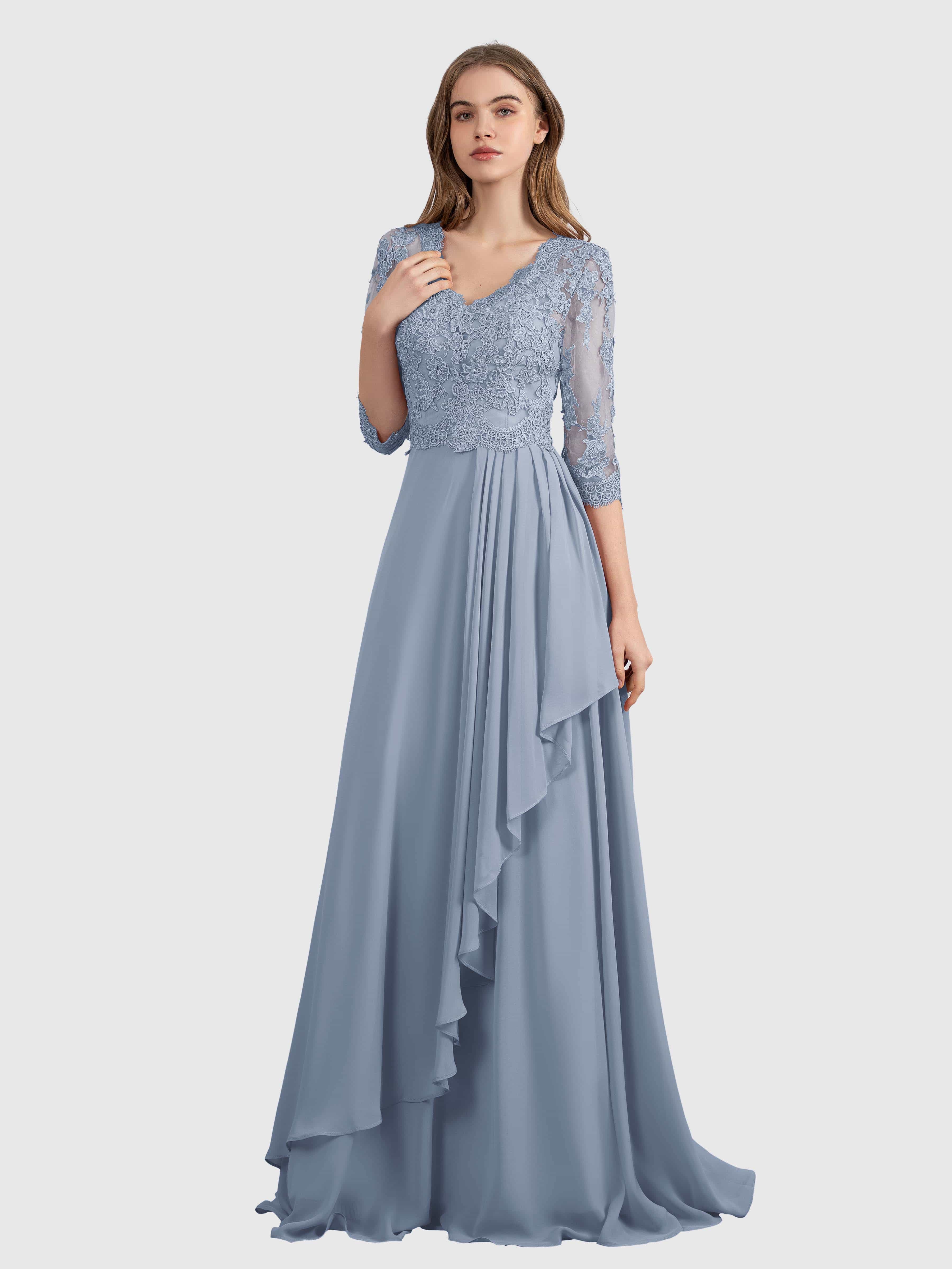 #Couleur_Bleu Poussiéreux