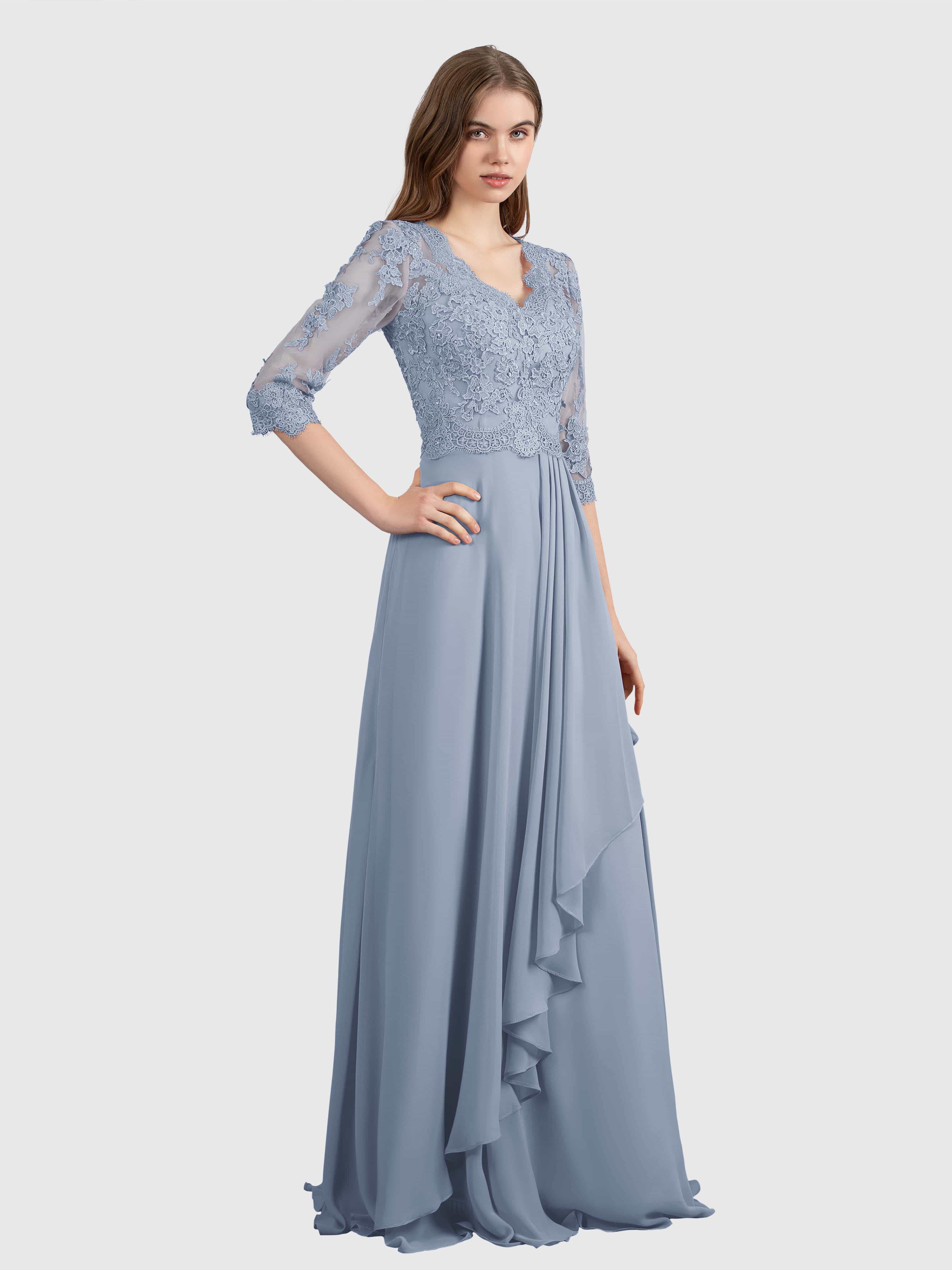 #Couleur_Bleu Poussiéreux