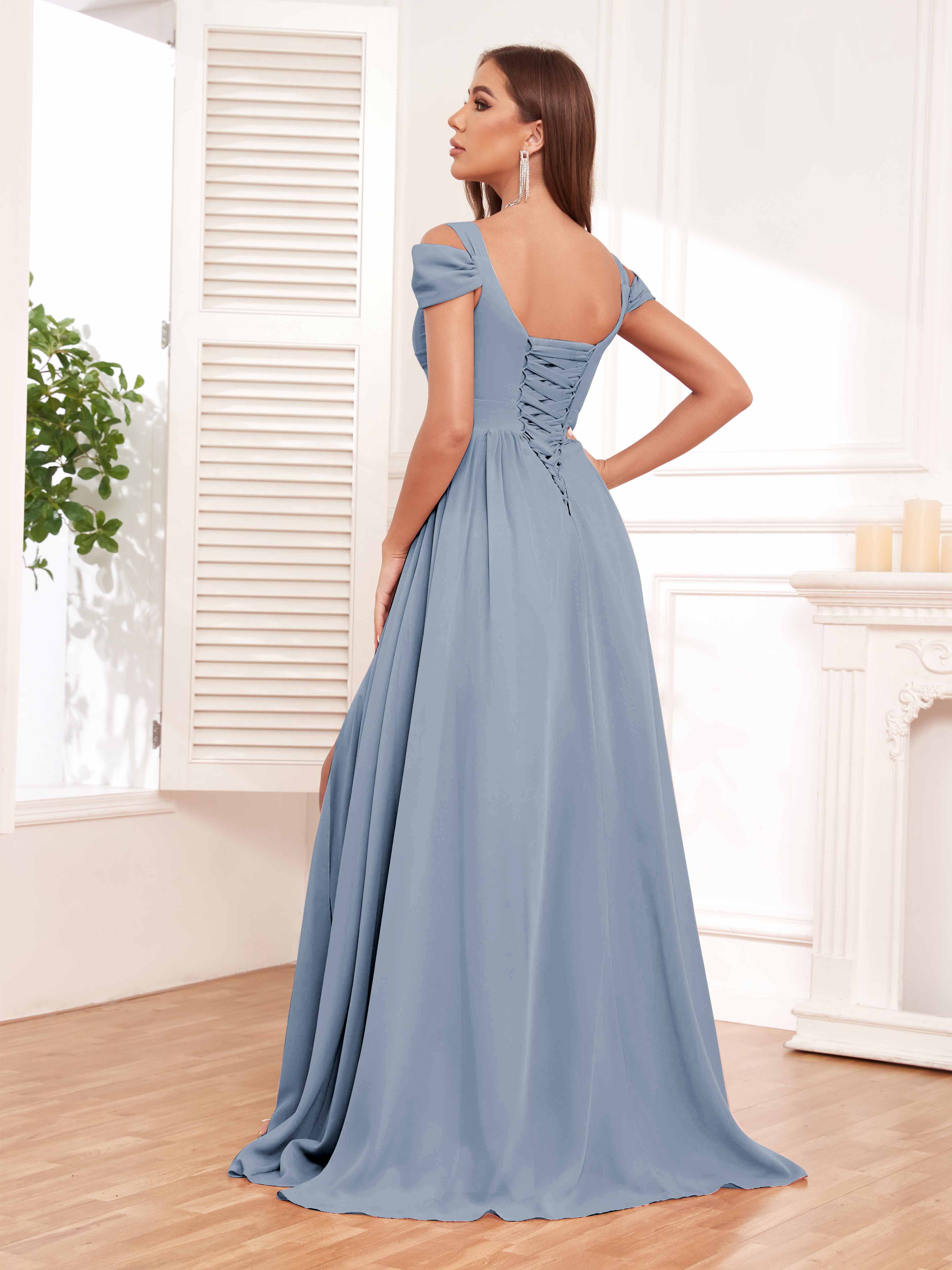 #Couleur_Bleu Poussiéreux
