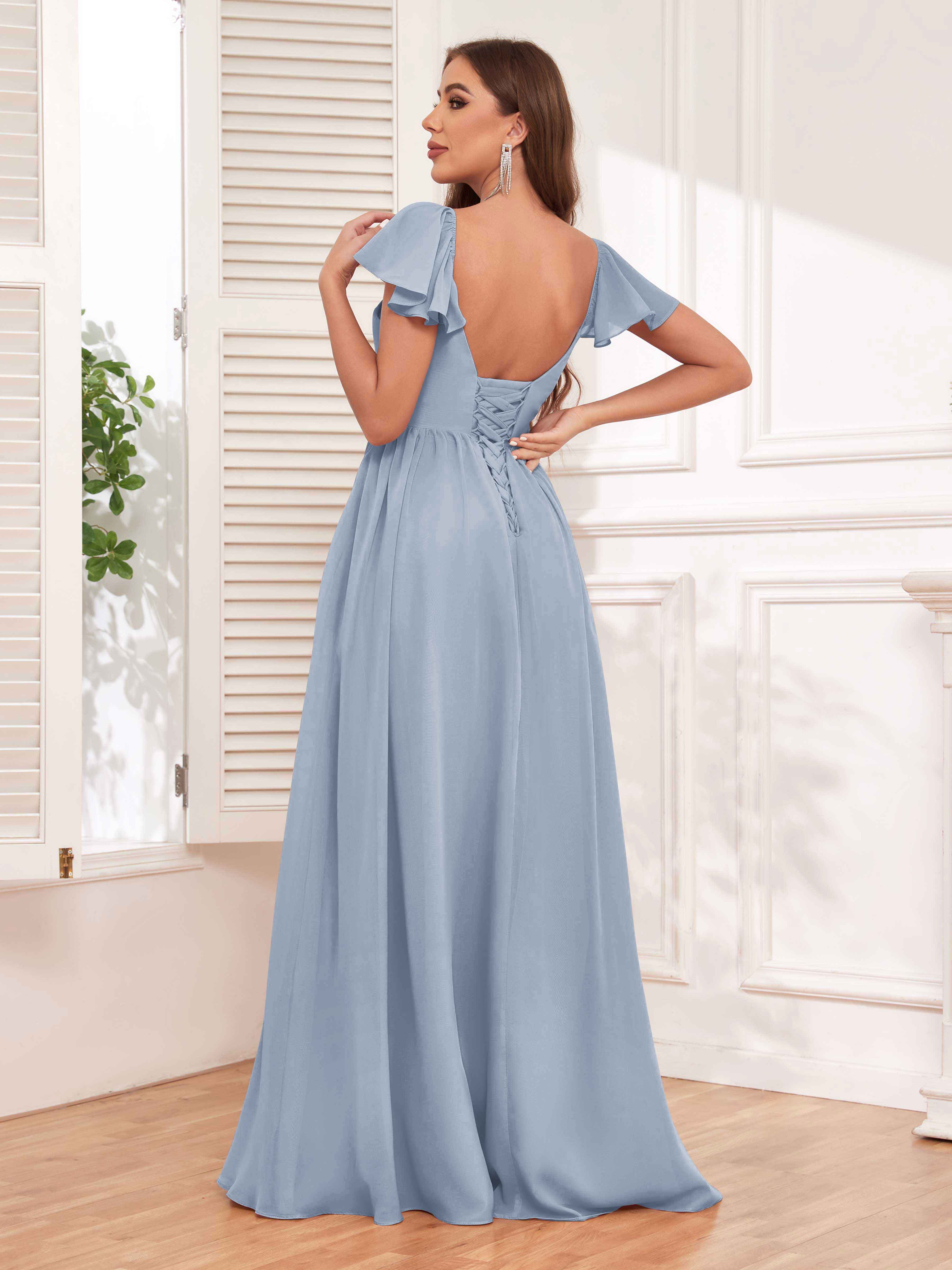 #Couleur_Bleu Poussiéreux