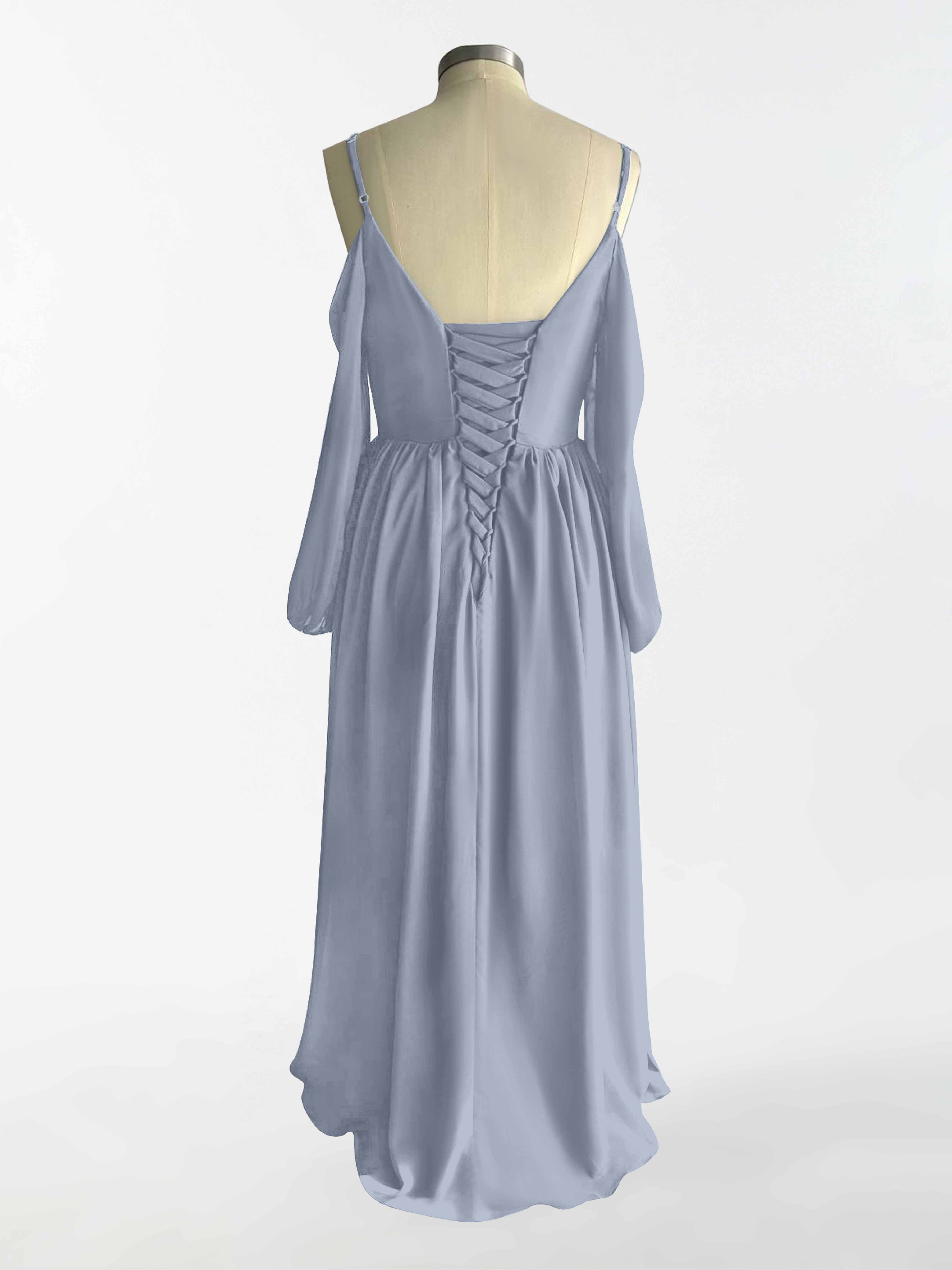 #Couleur_Bleu Poussiéreux
