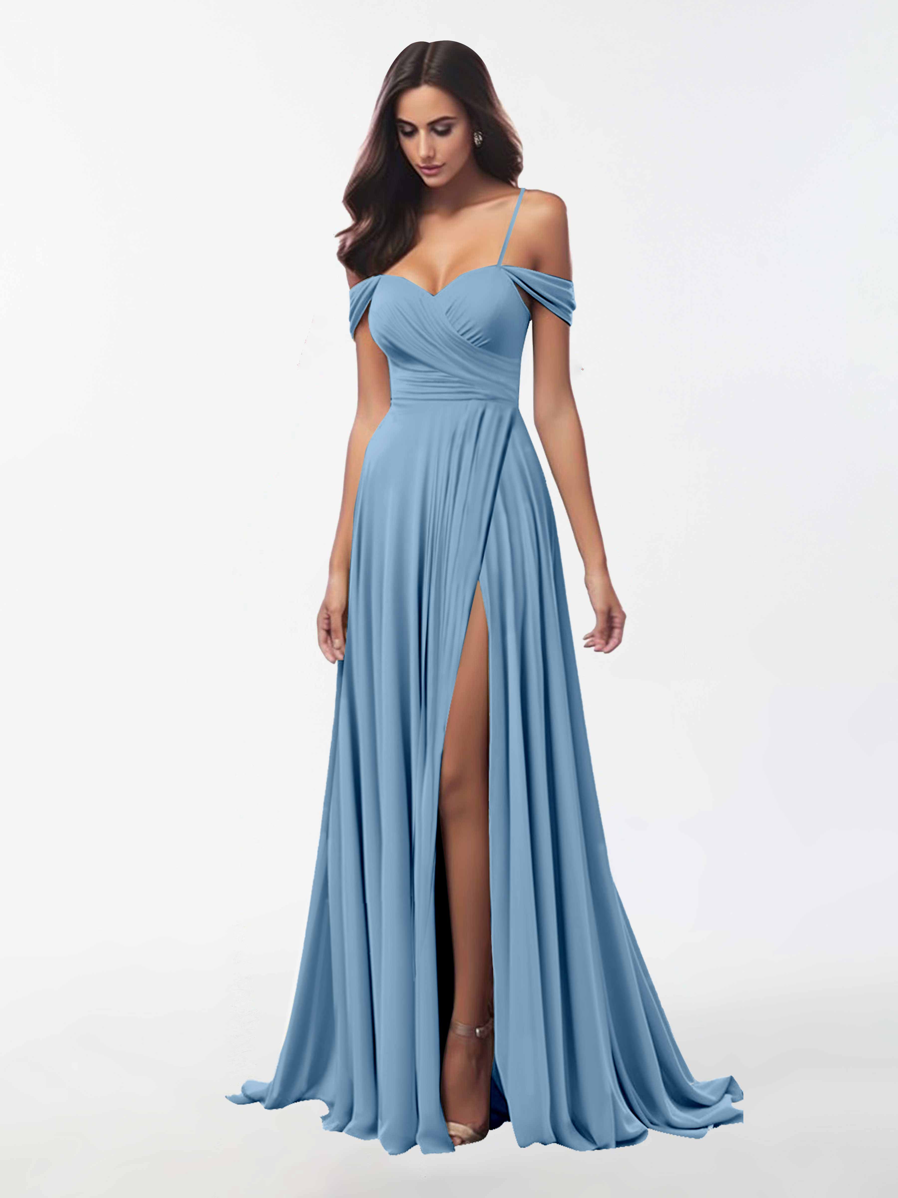 #Couleur_Bleu Poussiéreux