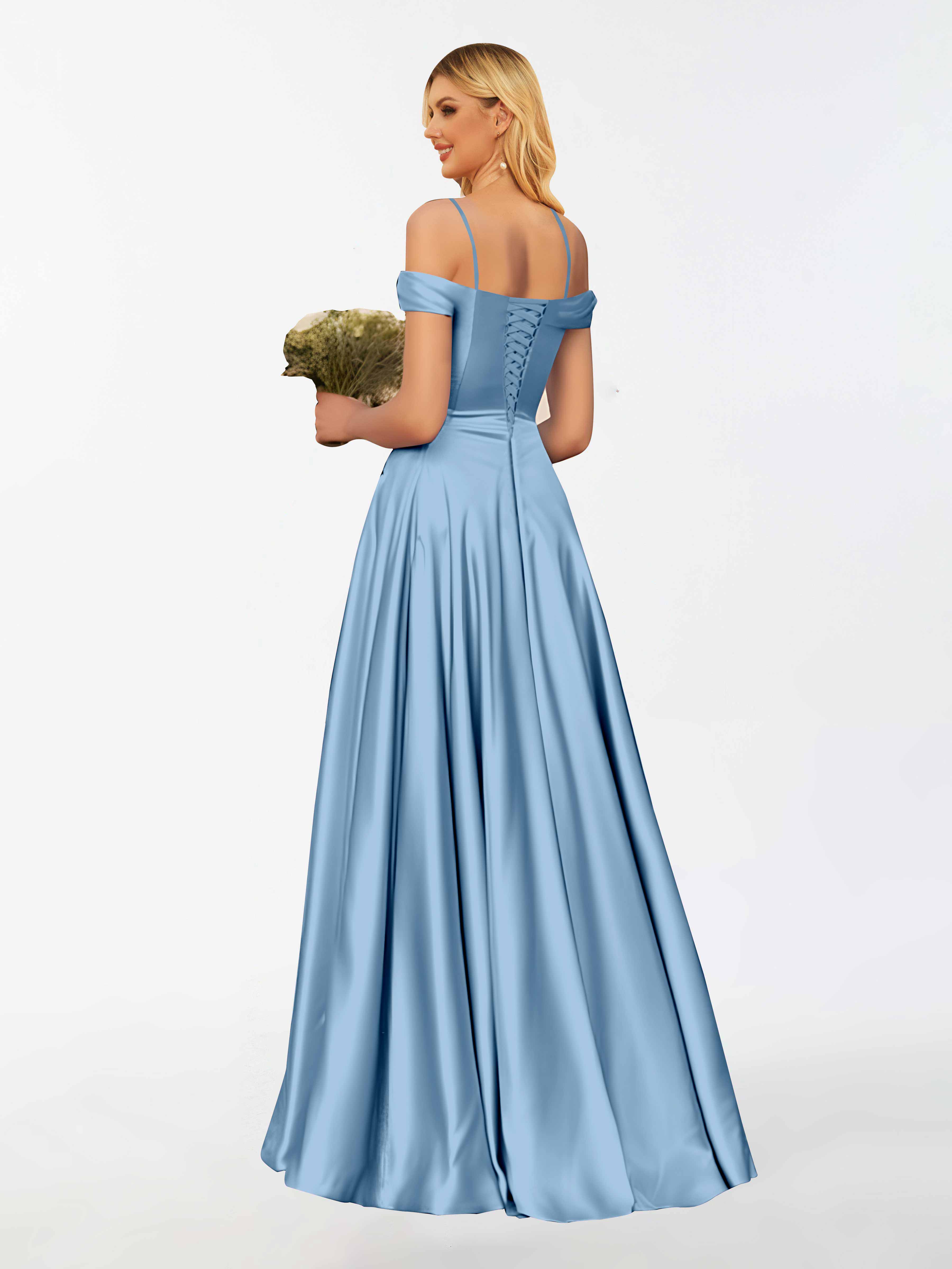#Couleur_Bleu Poussiéreux
