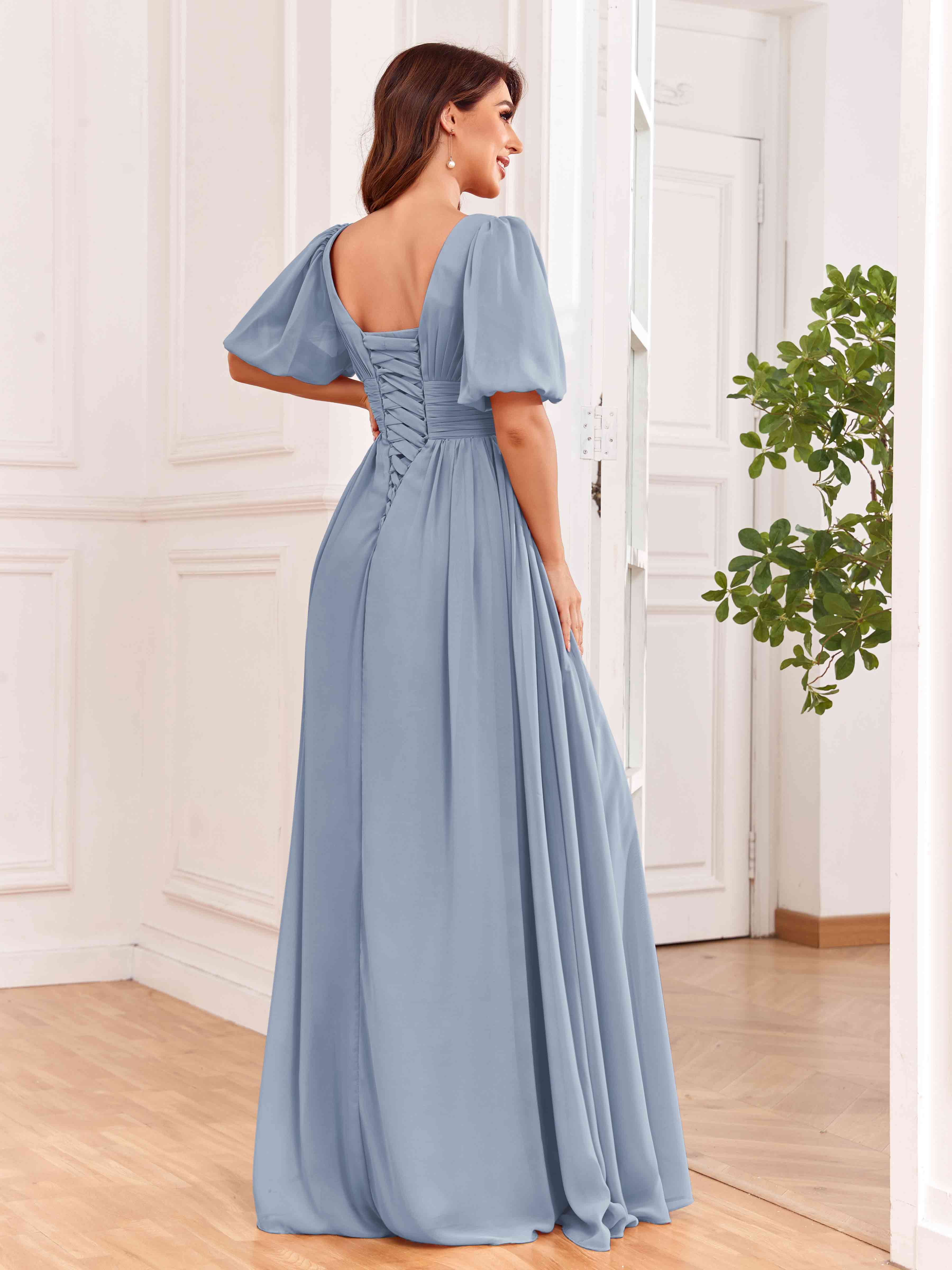 #Couleur_Bleu Poussiéreux