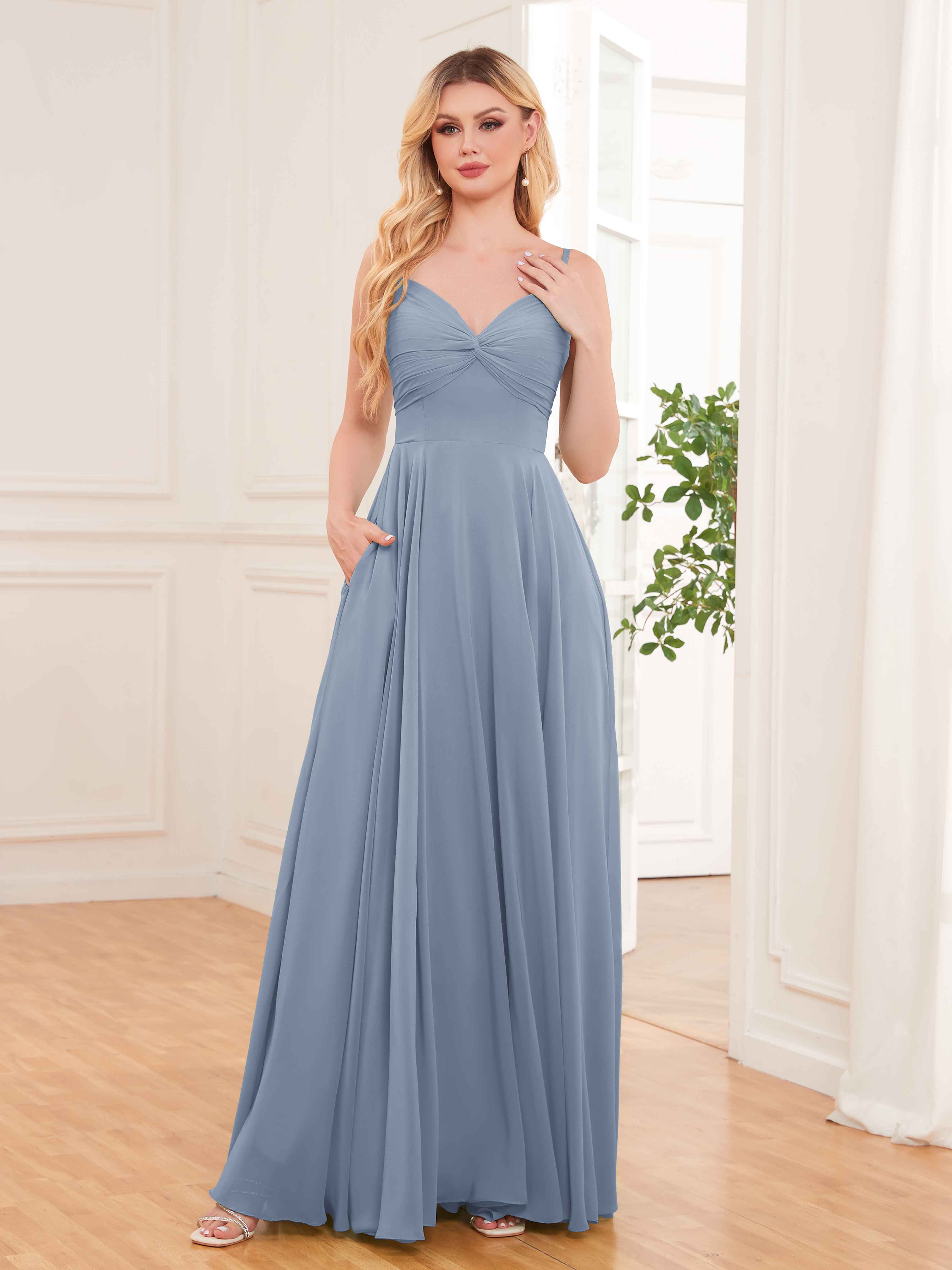 #Couleur_Bleu Poussiéreux