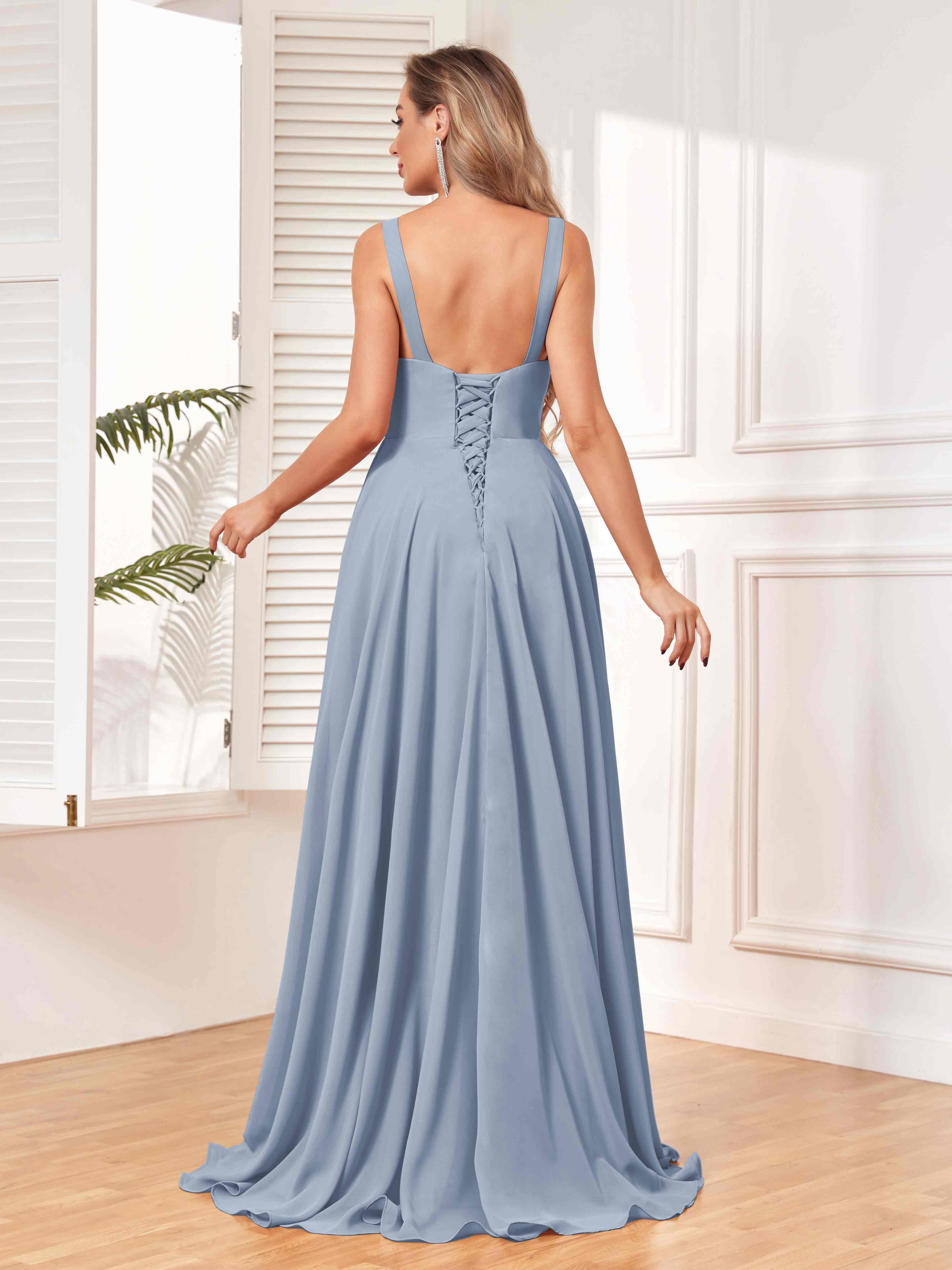 #Couleur_Bleu Poussiéreux