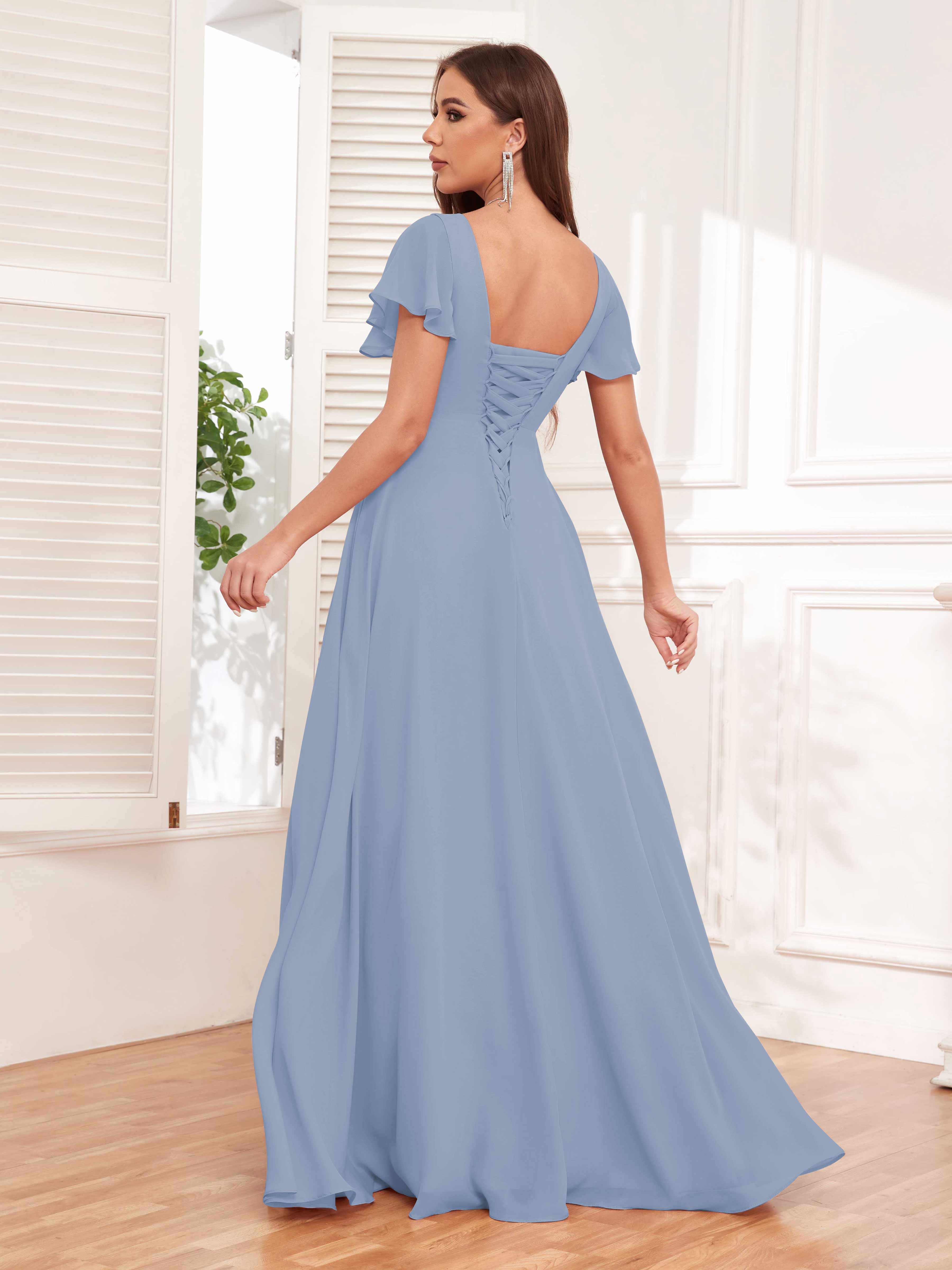#Couleur_Bleu Poussiéreux