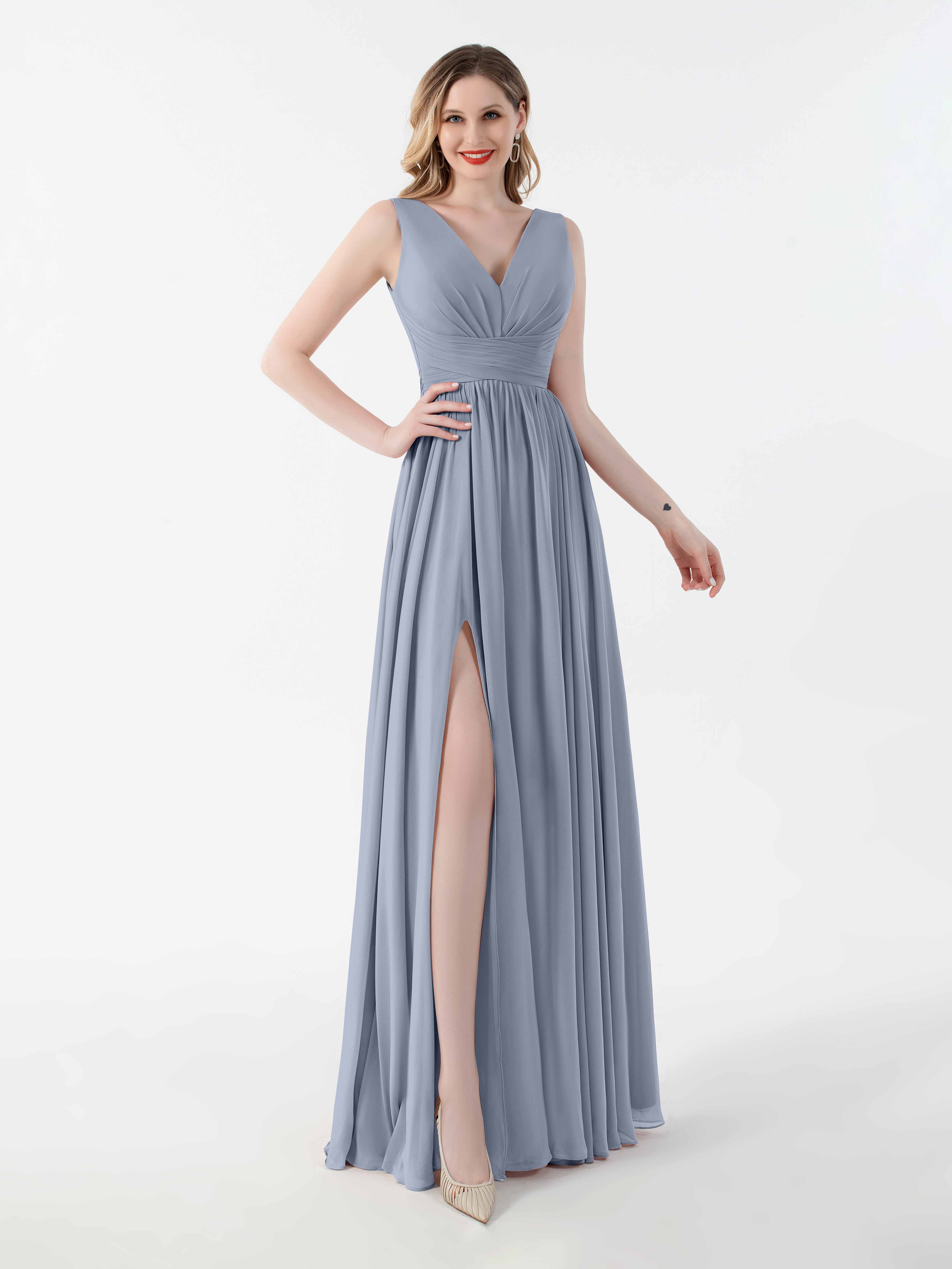 #Couleur_Bleu Poussiéreux