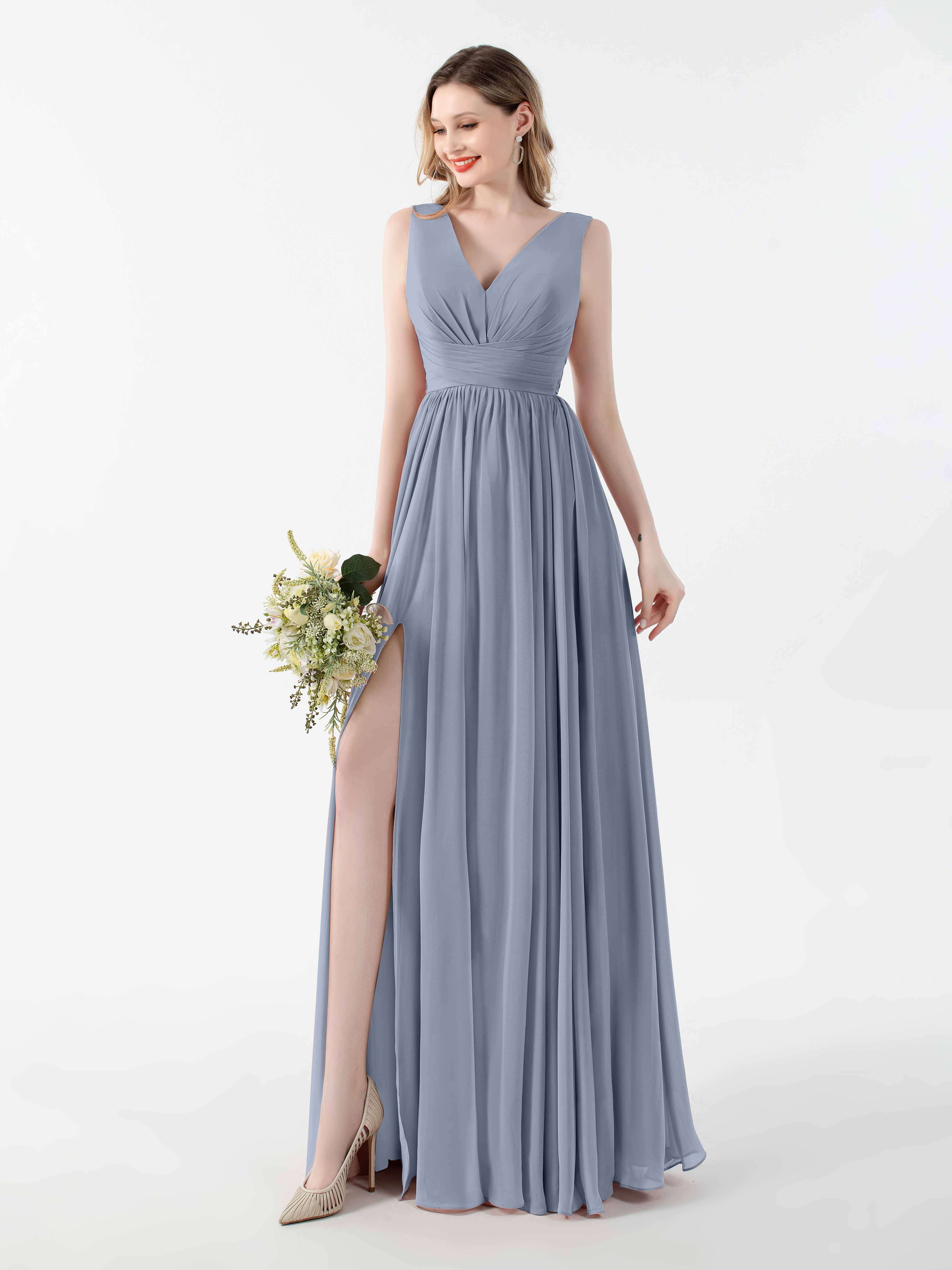 #Couleur_Bleu Poussiéreux