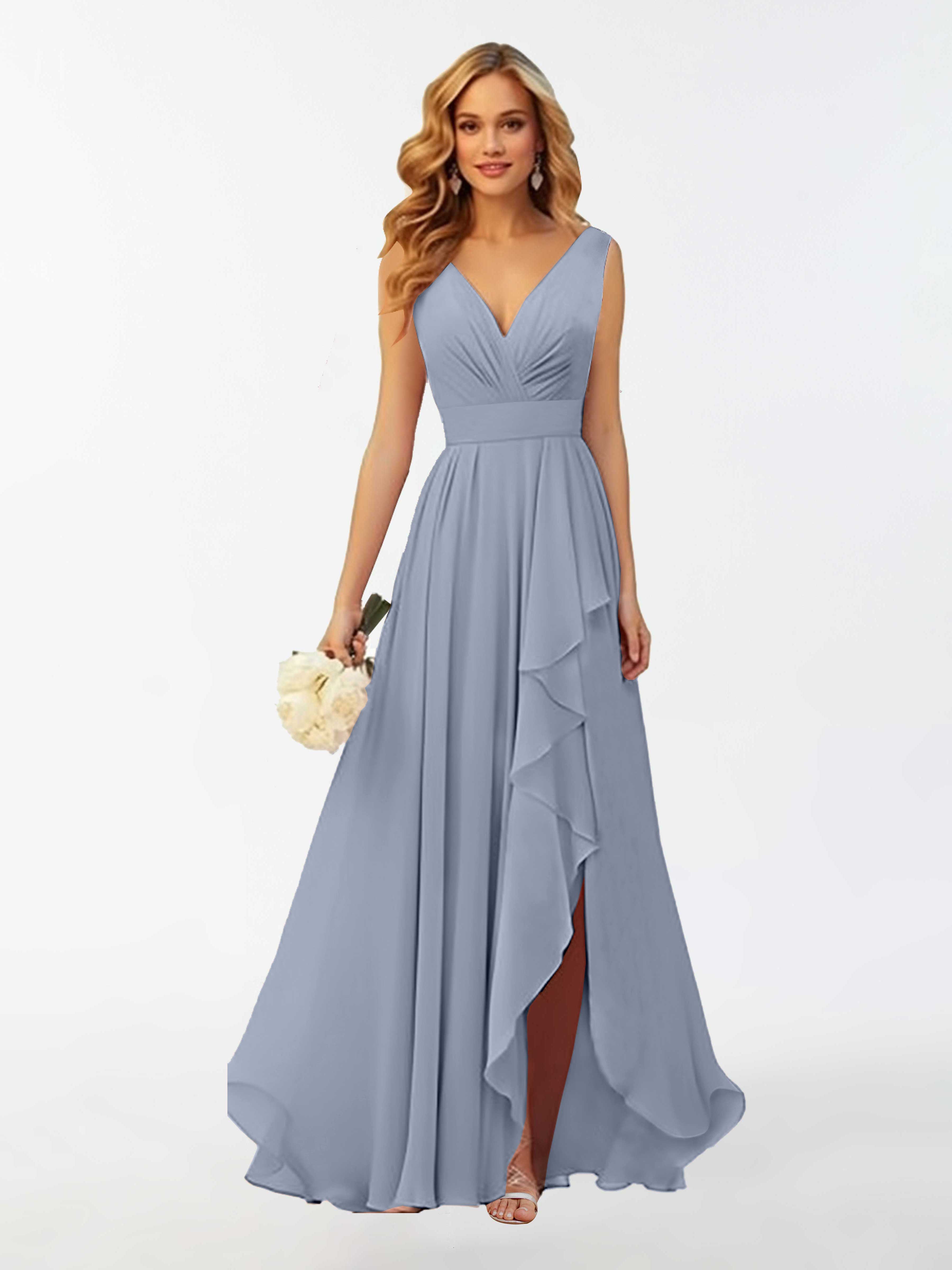 #Couleur_Bleu Poussiéreux