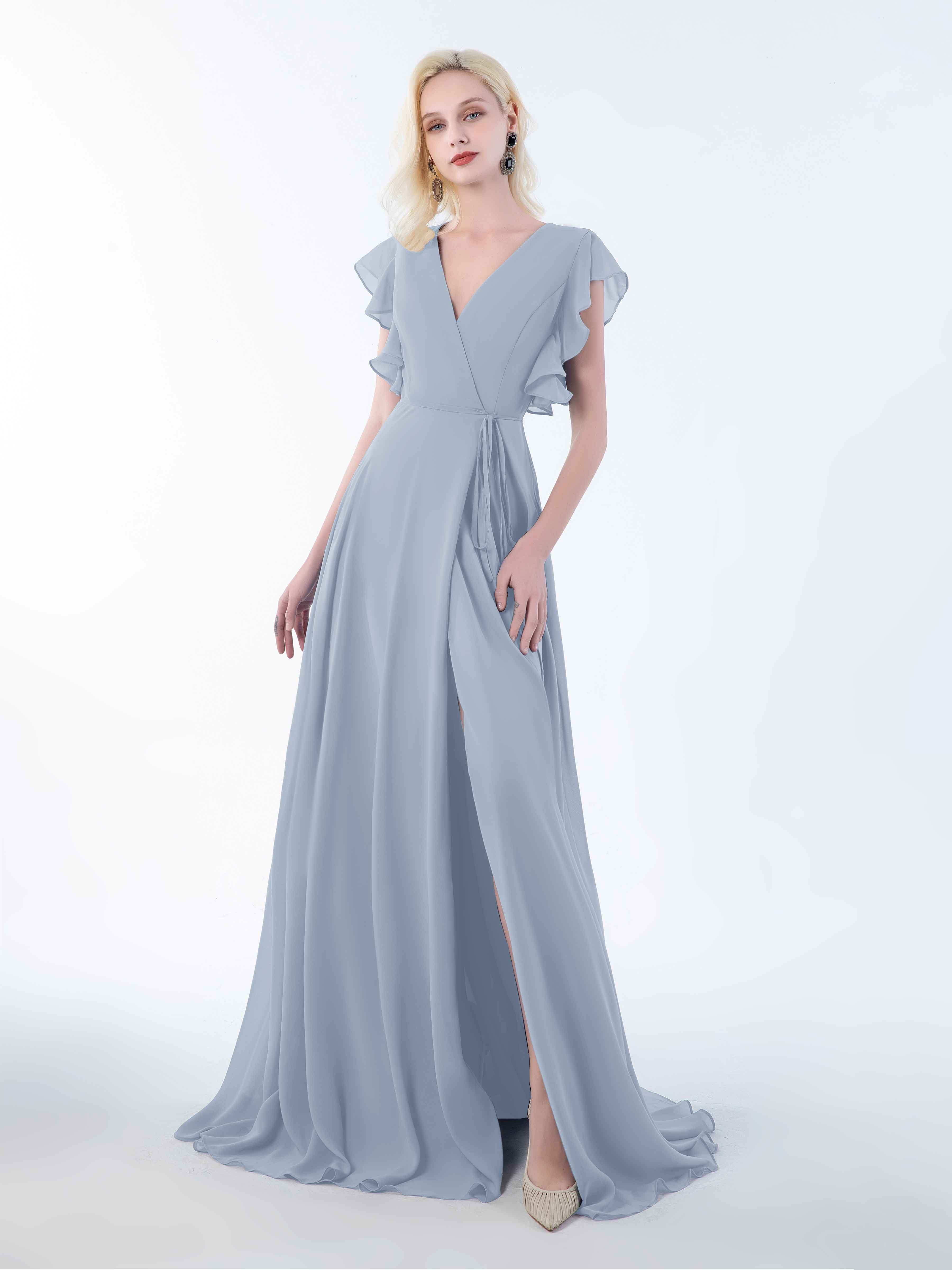 #Couleur_Bleu Poussiéreux