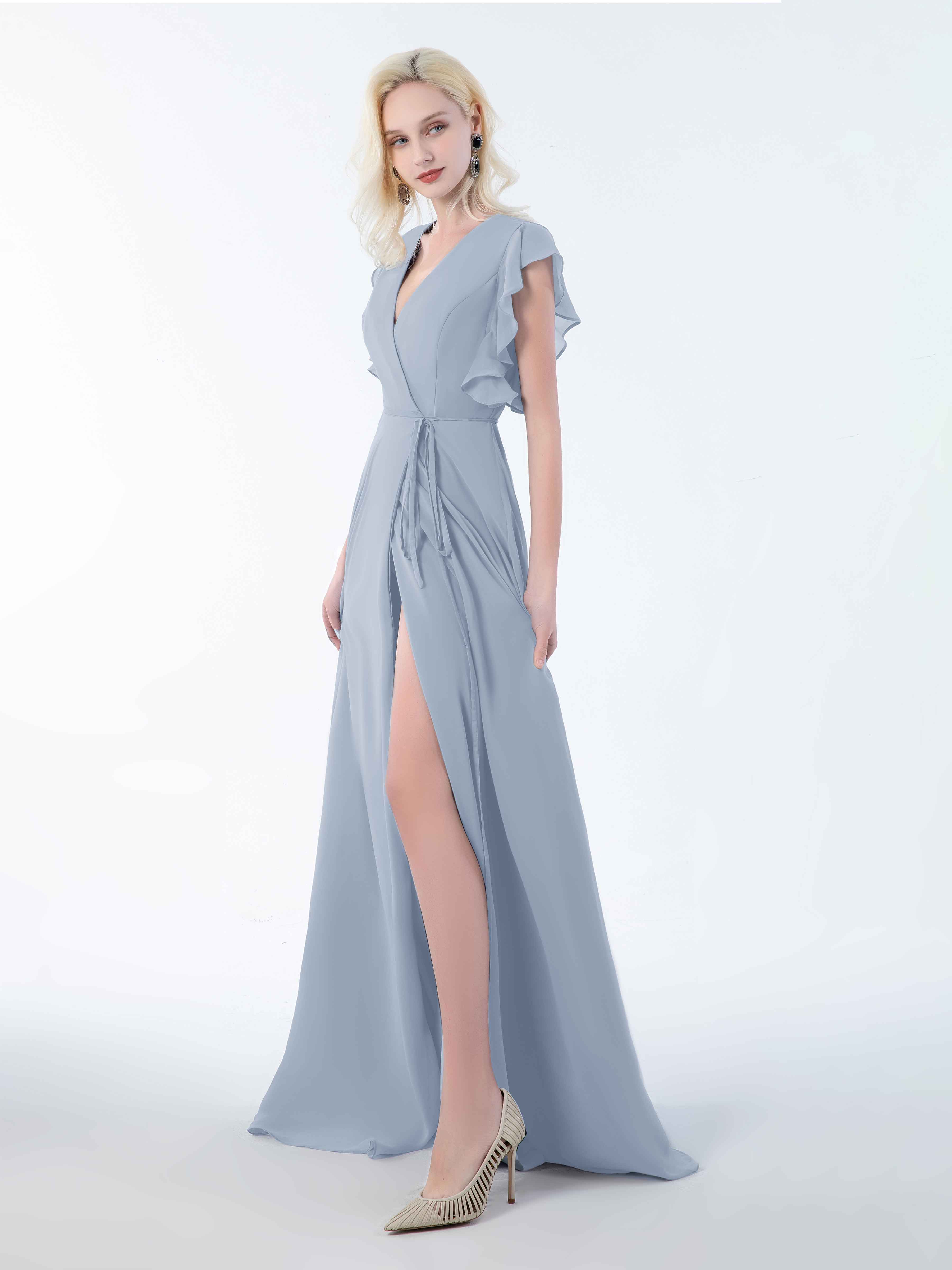 #Couleur_Bleu Poussiéreux