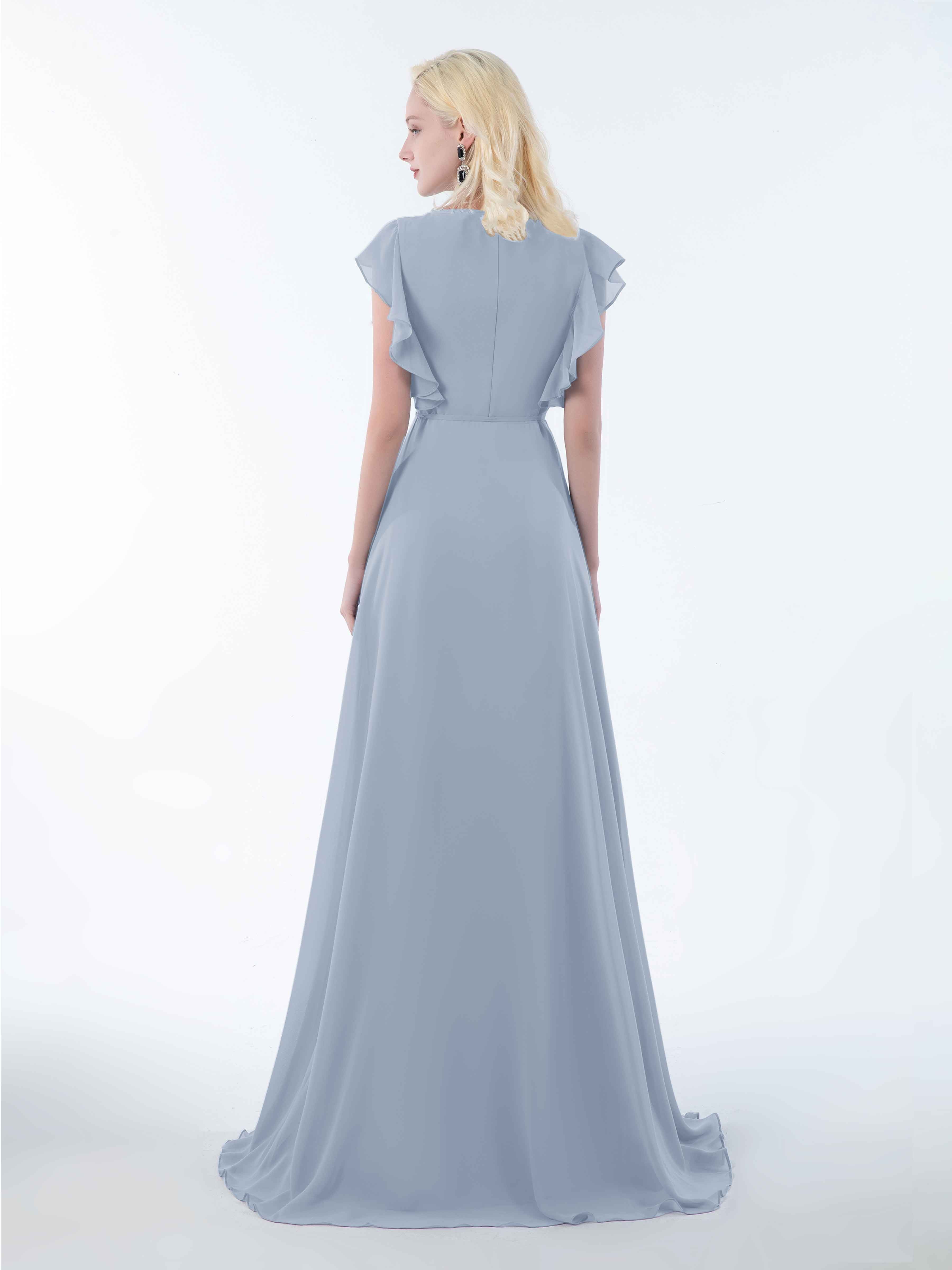 #Couleur_Bleu Poussiéreux