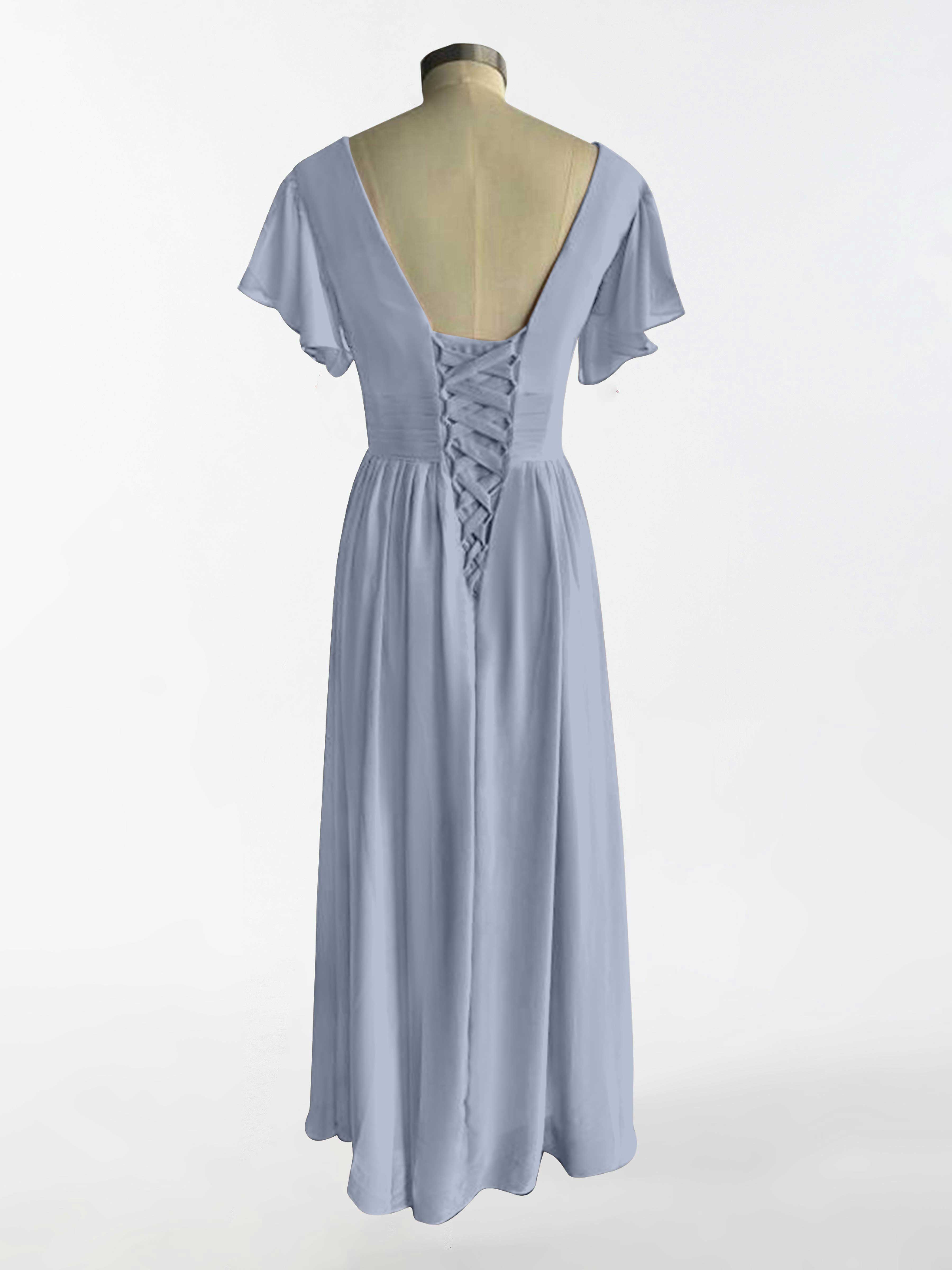 #Couleur_Bleu Poussiéreux