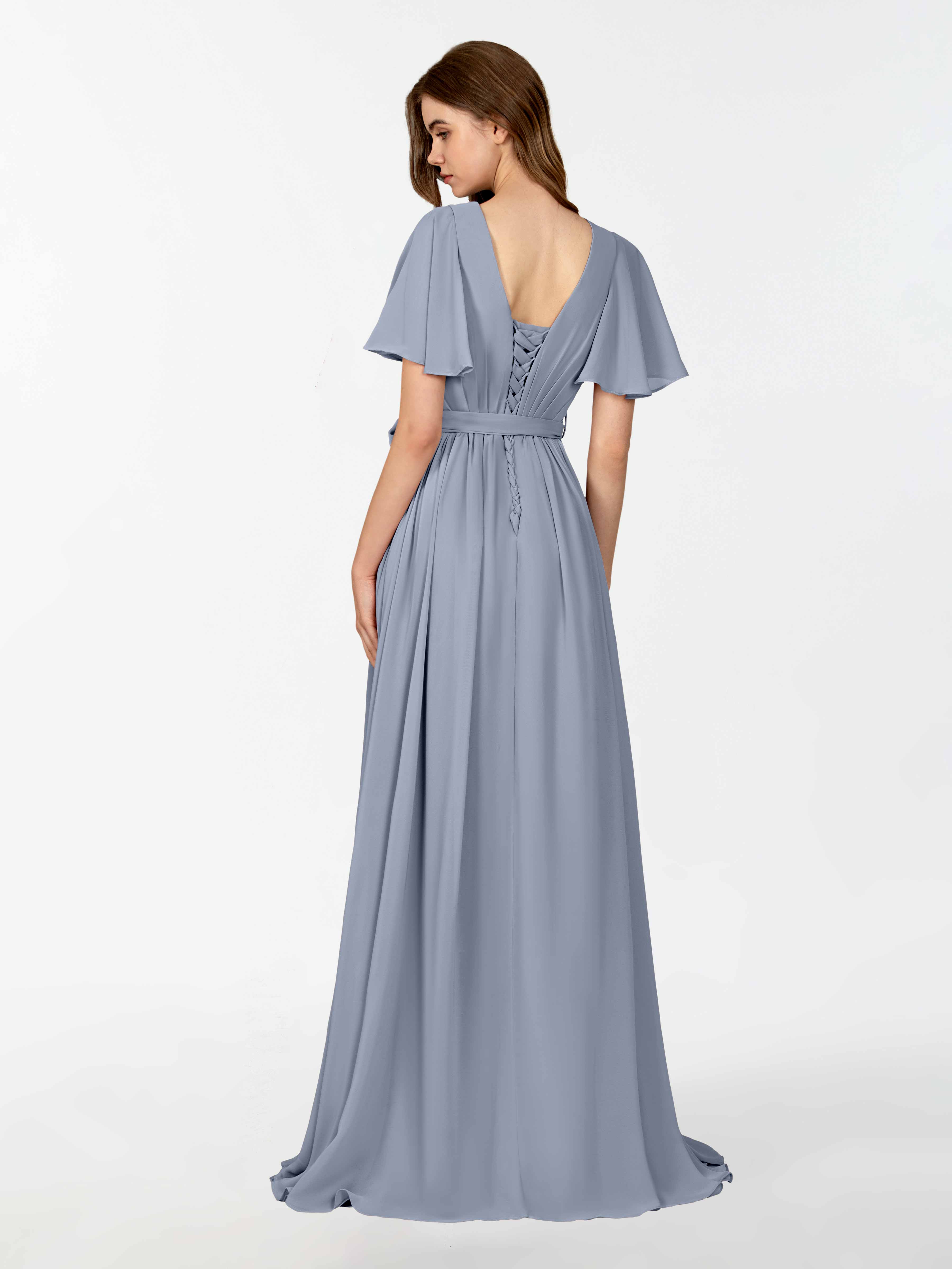 #Couleur_Bleu Poussiéreux