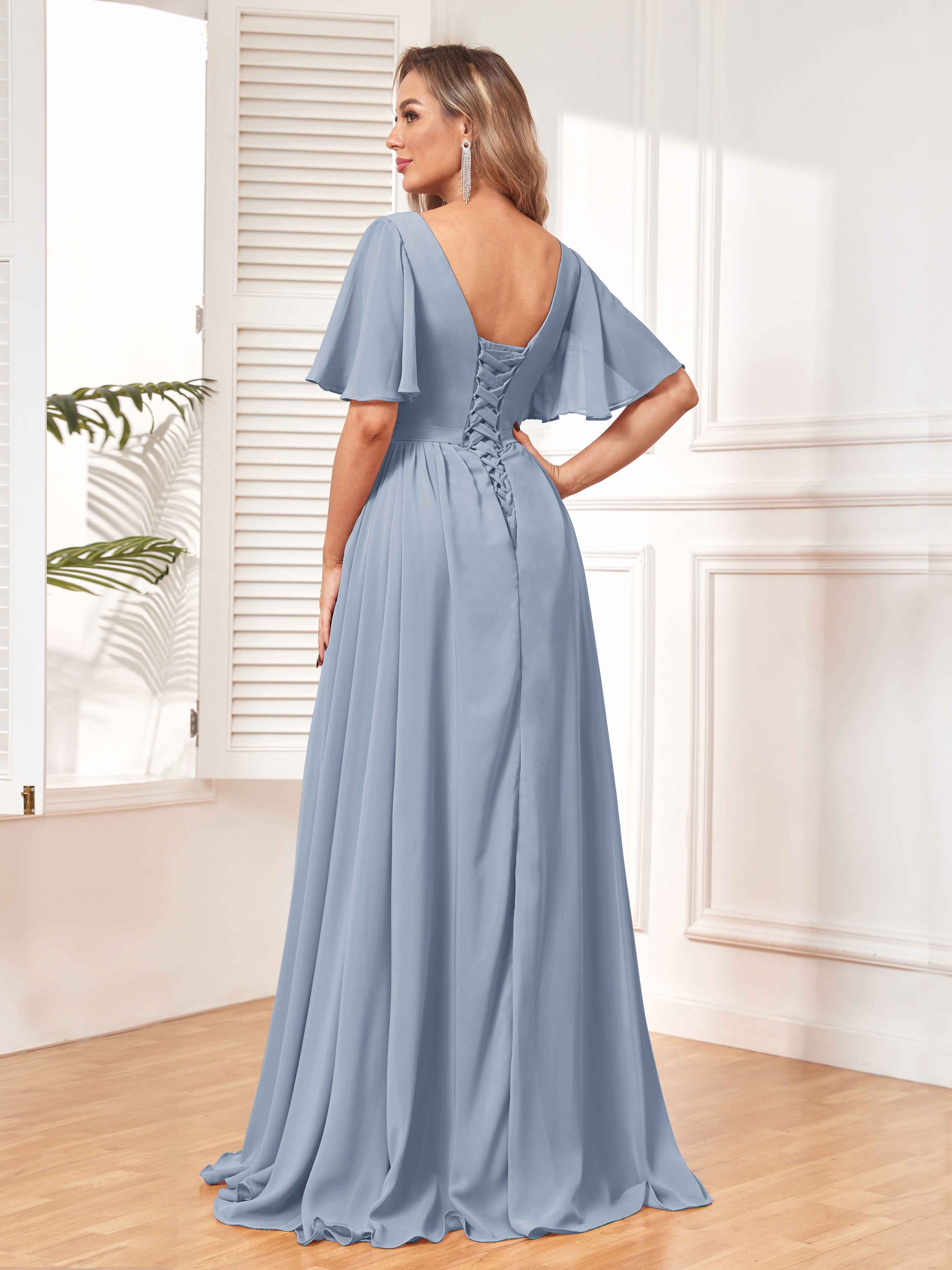#Couleur_Bleu Poussiéreux