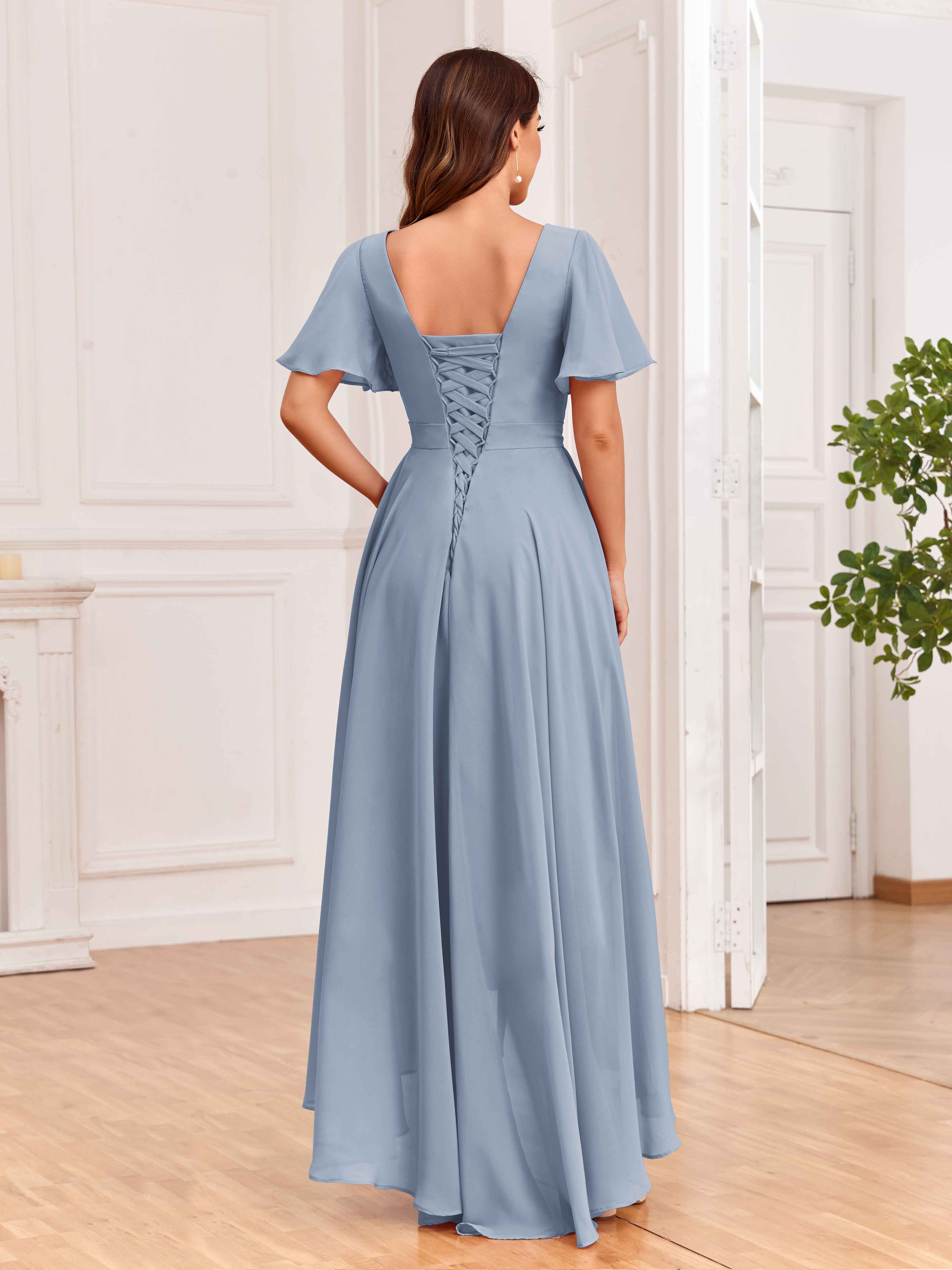 #Couleur_Bleu Poussiéreux