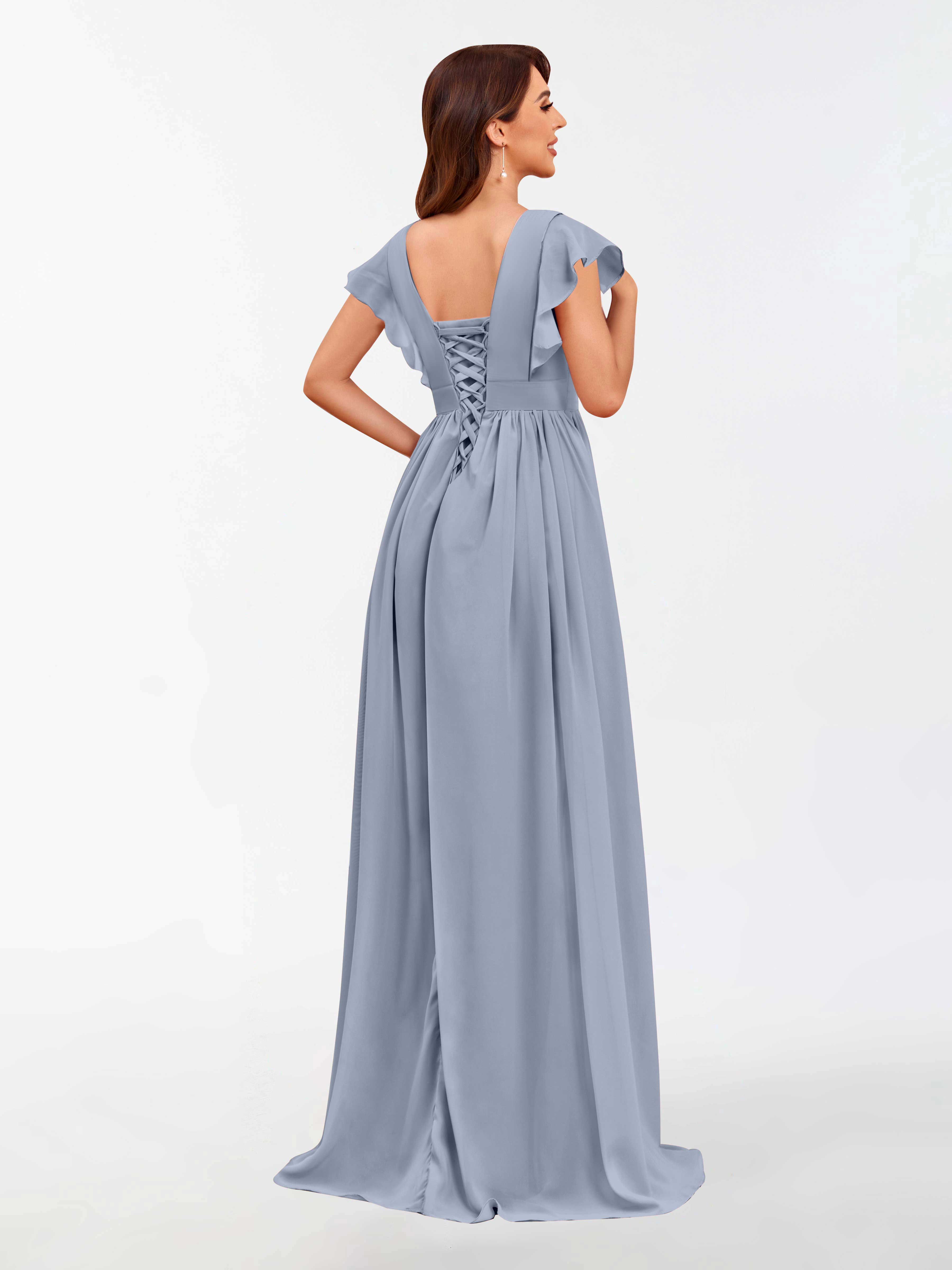 #Couleur_Bleu Poussiéreux