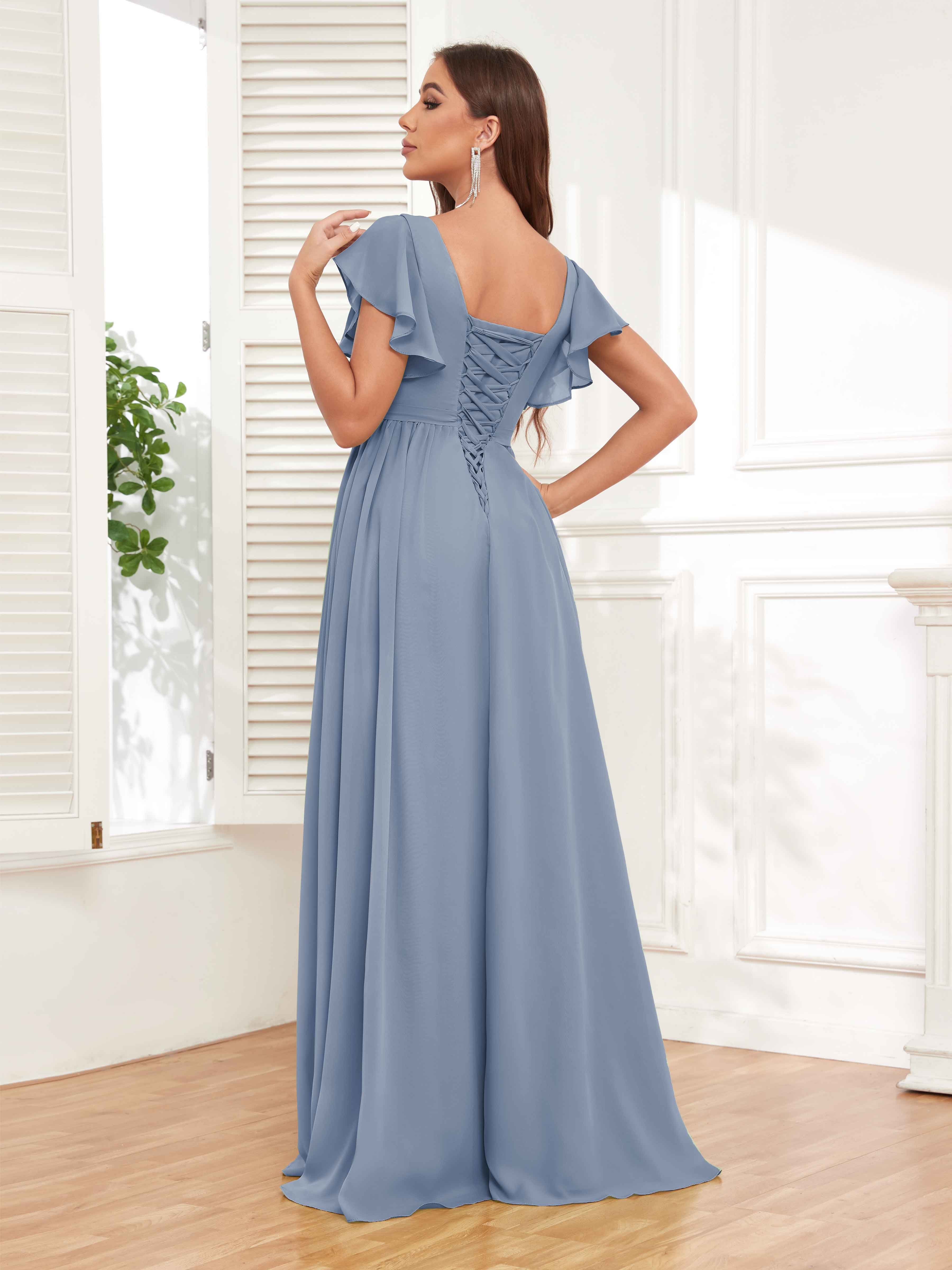 #Couleur_Bleu Poussiéreux