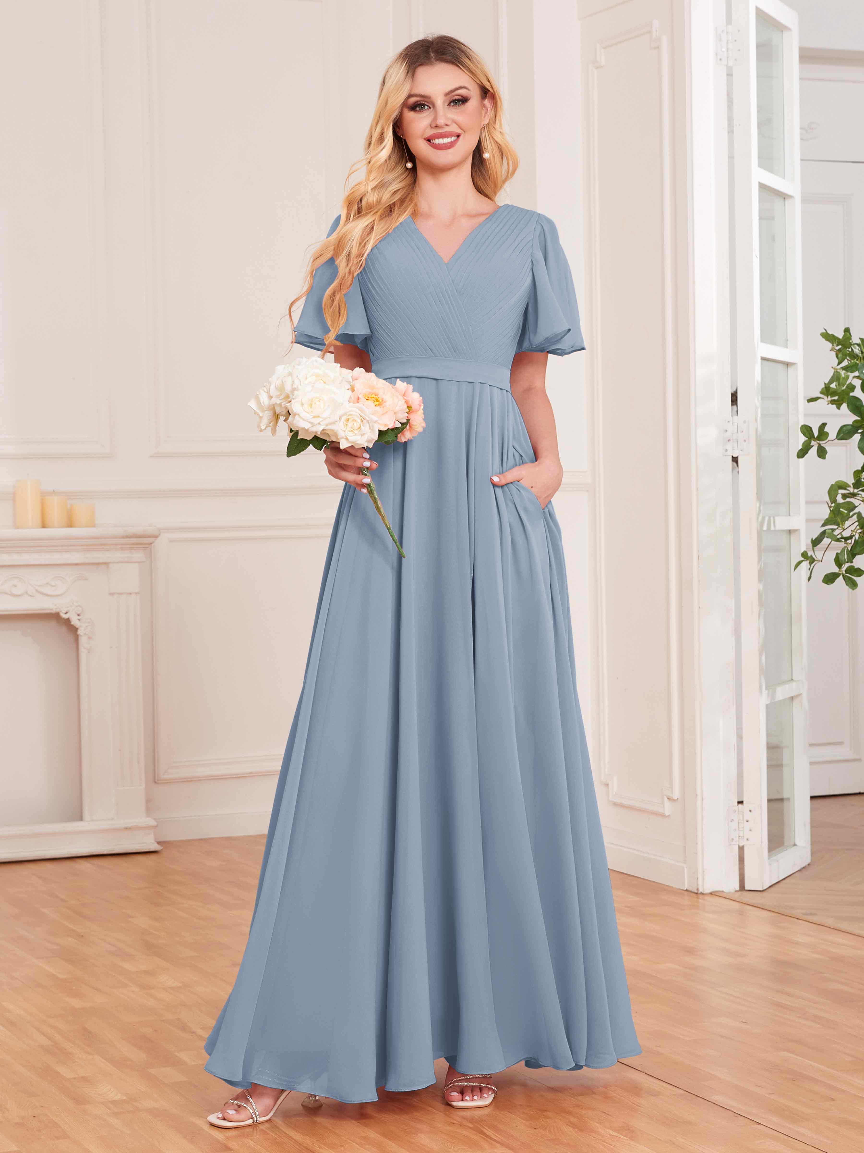 #Couleur_Bleu Poussiéreux