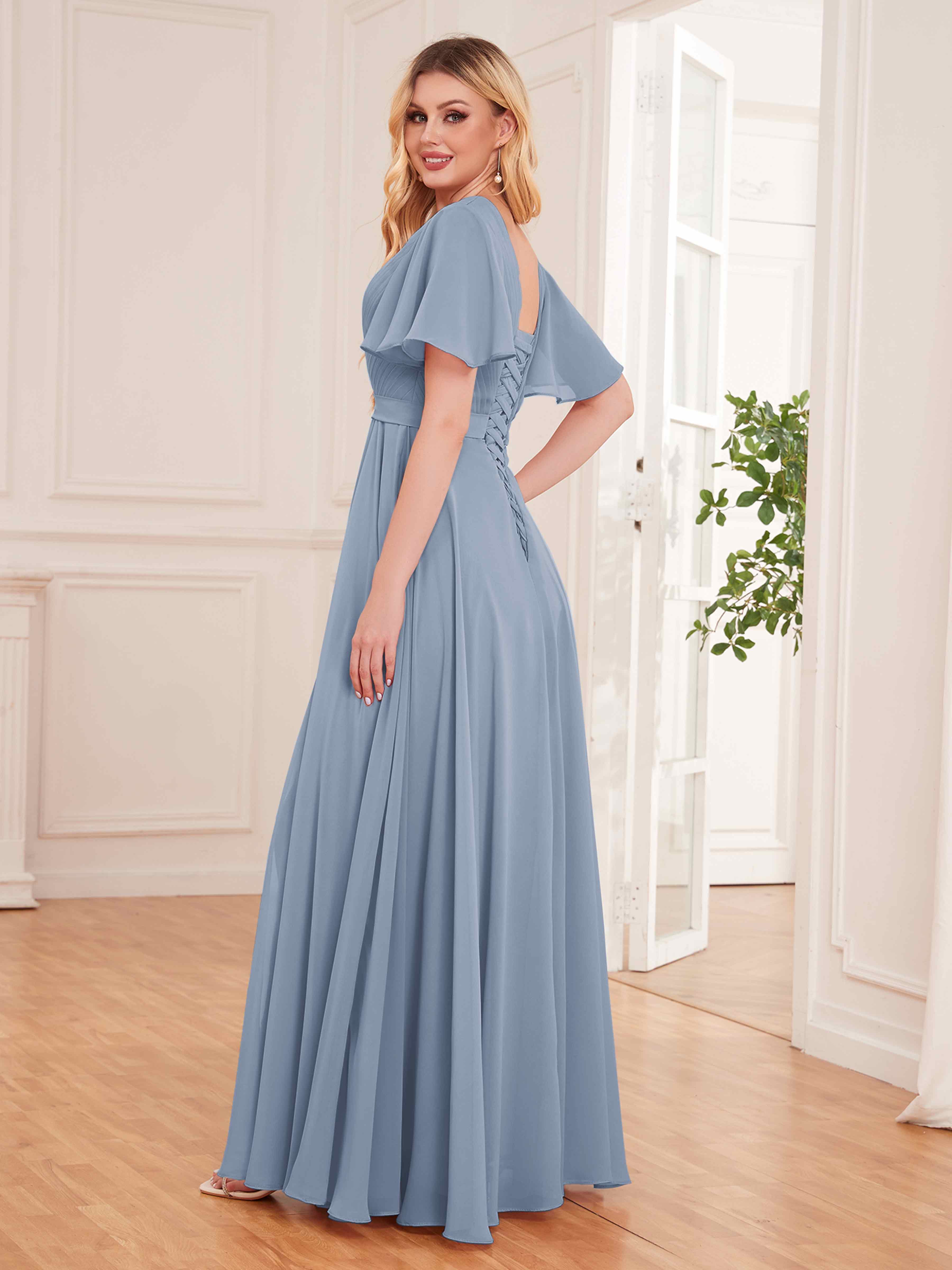 #Couleur_Bleu Poussiéreux