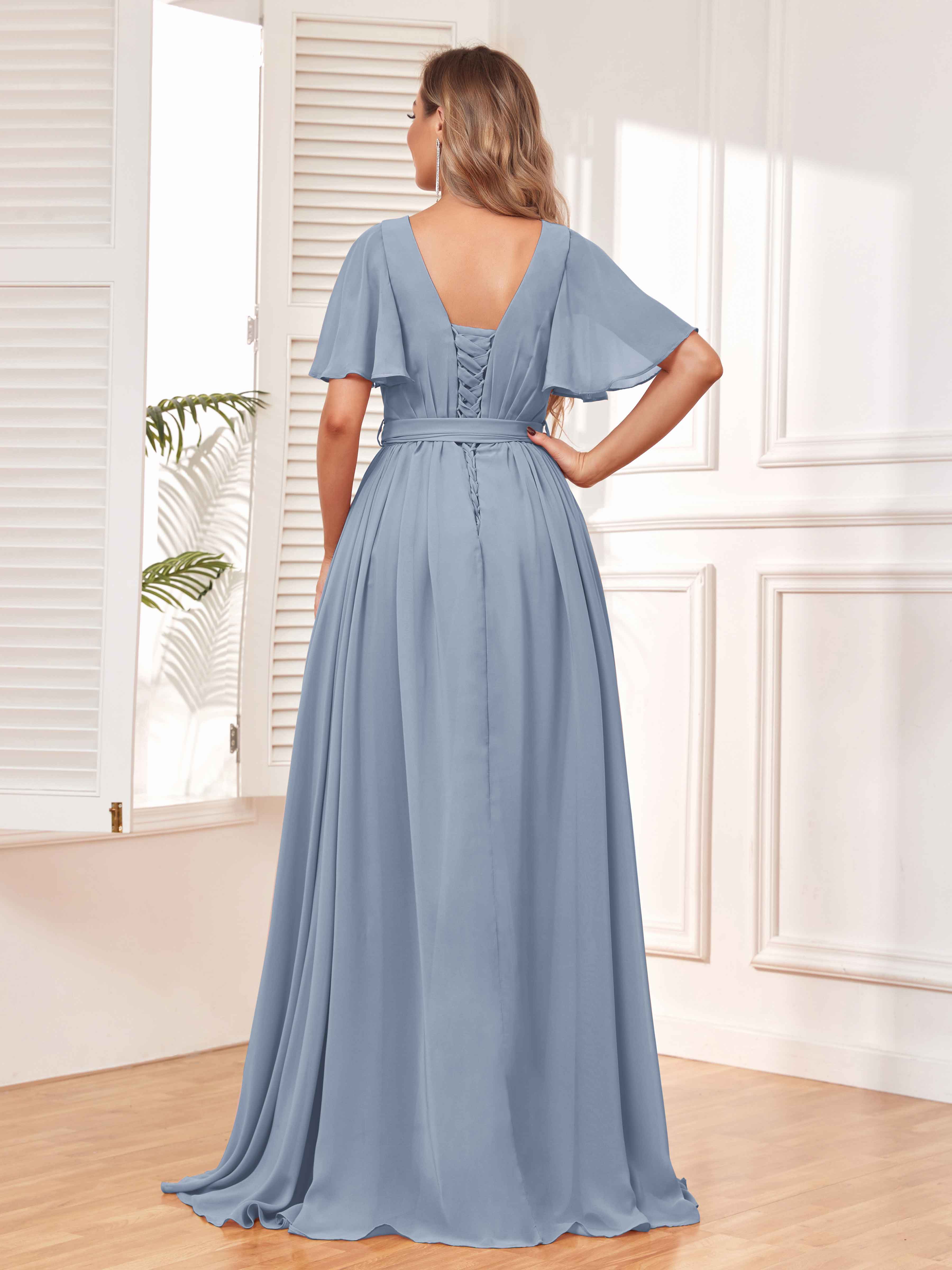 #Couleur_Bleu Poussiéreux