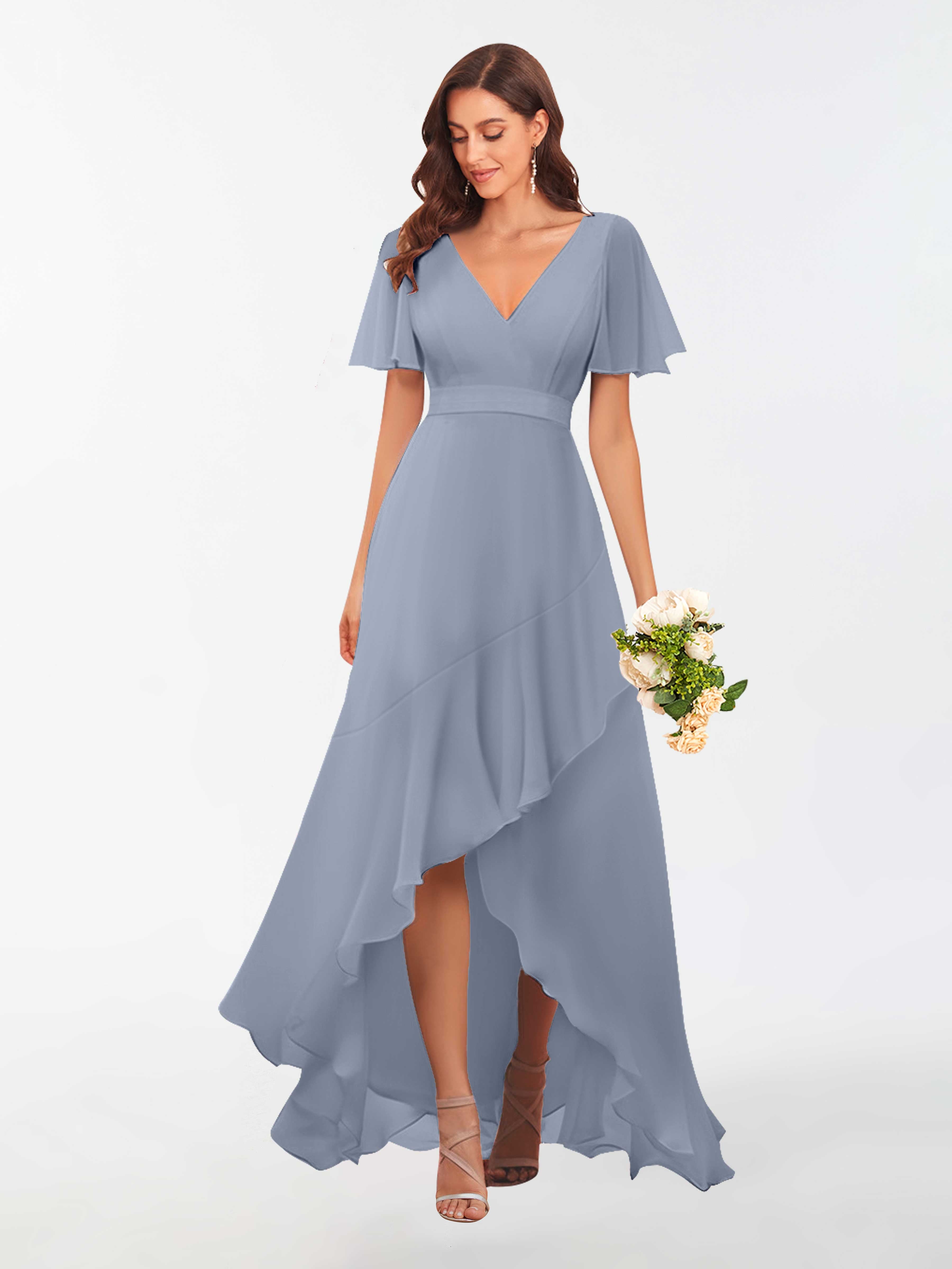 #Couleur_Bleu Poussiéreux