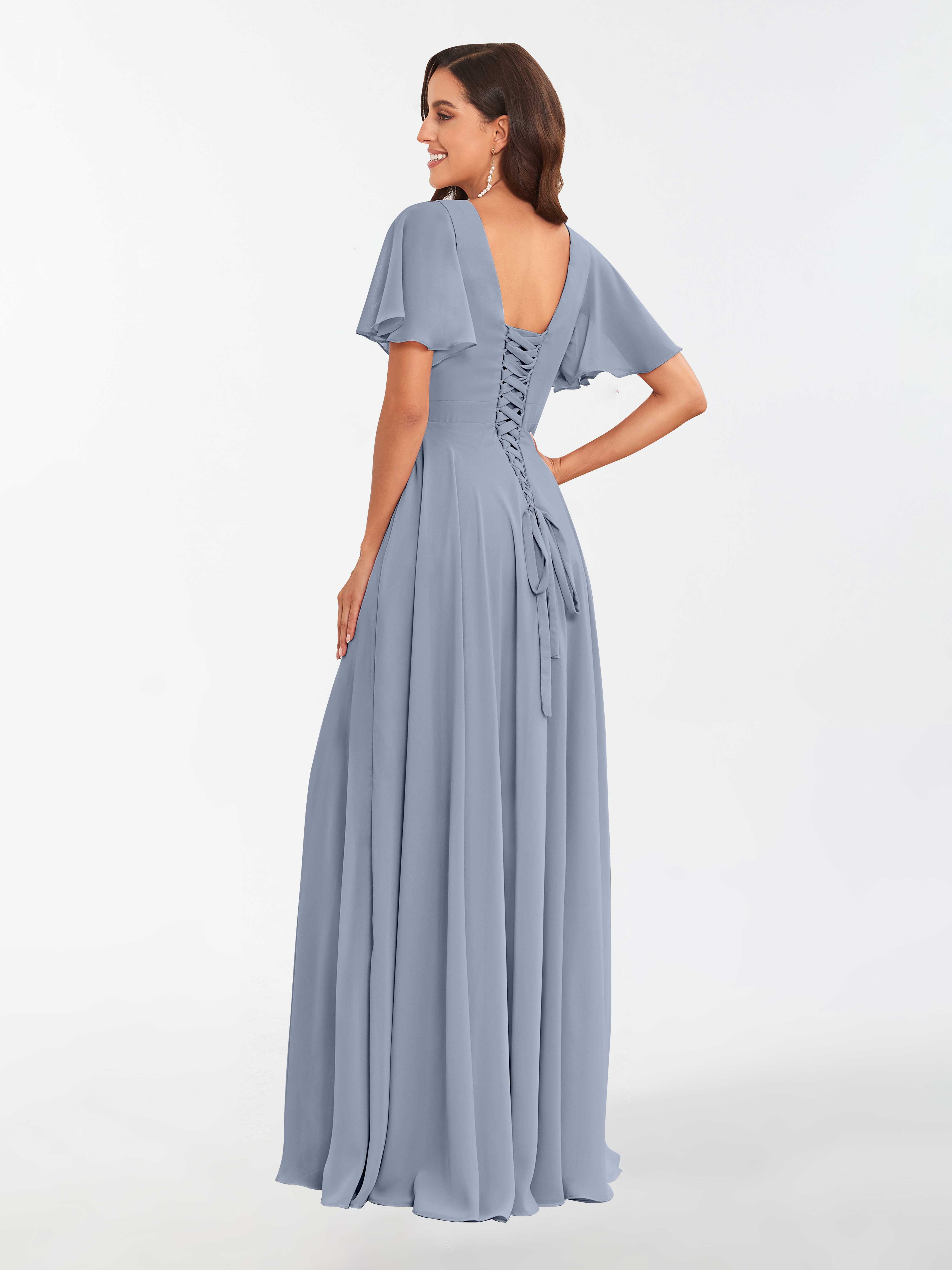 #Couleur_Bleu Poussiéreux