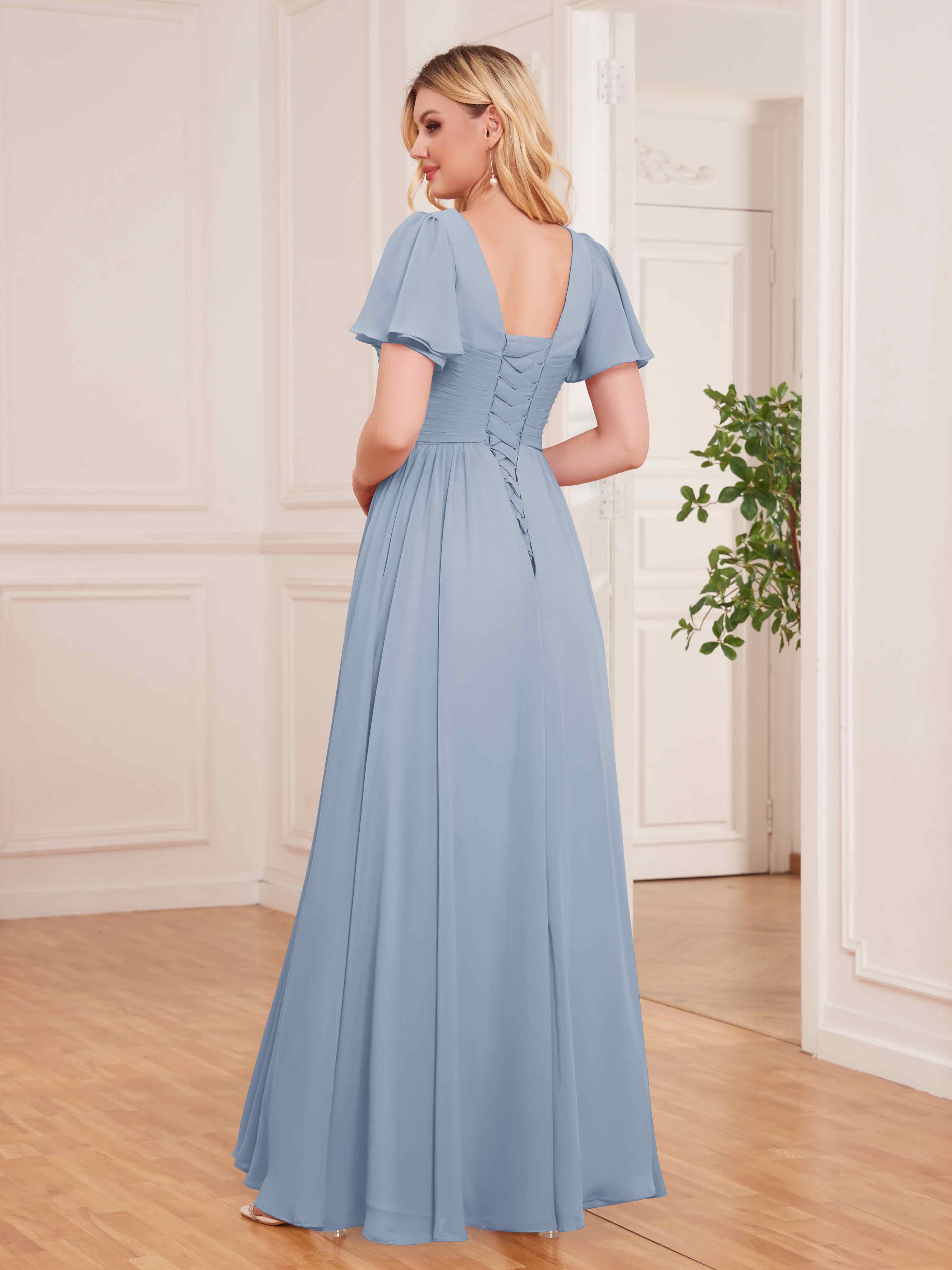 #Couleur_Bleu Poussiéreux