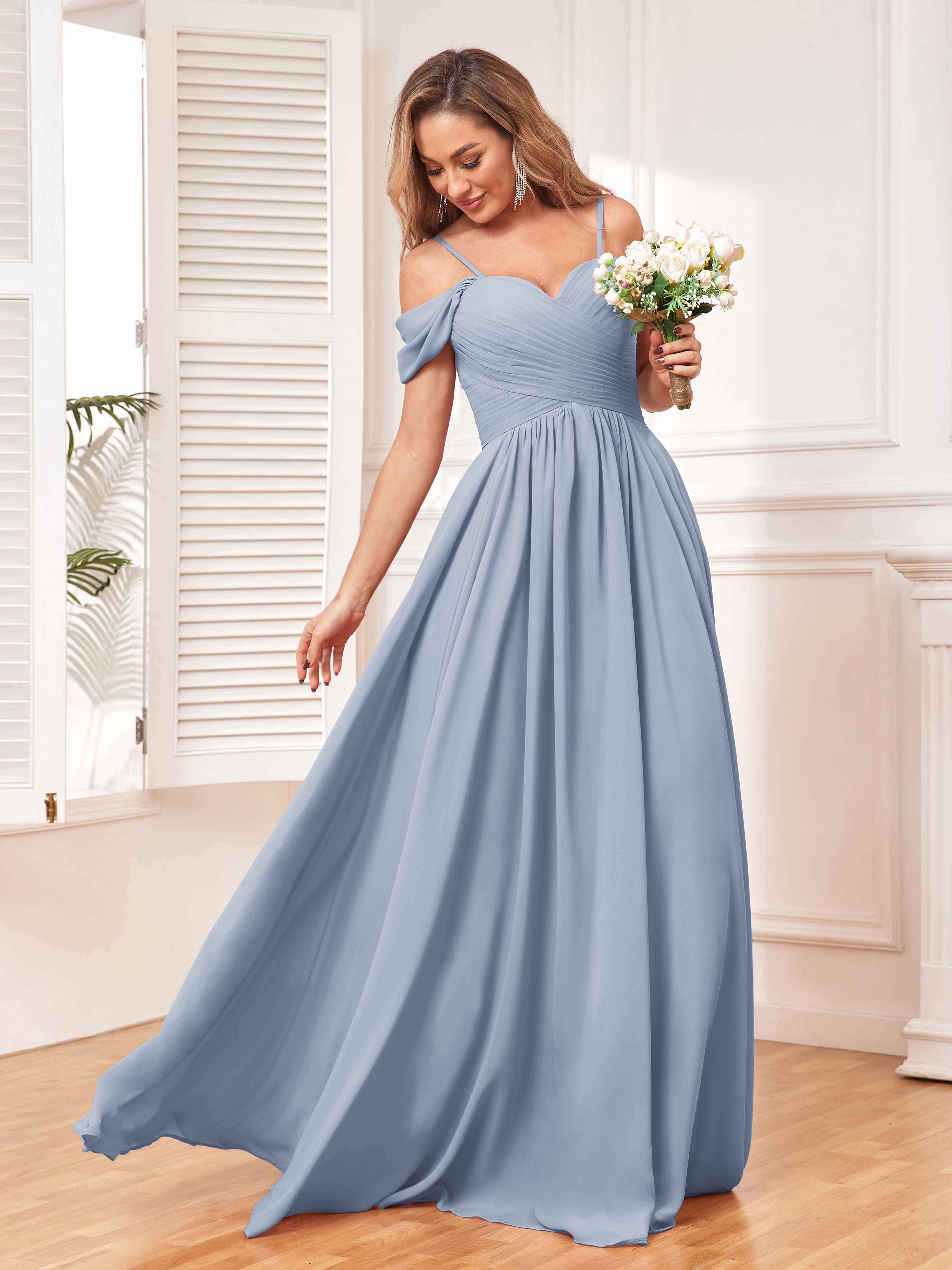 #Couleur_Bleu Poussiéreux