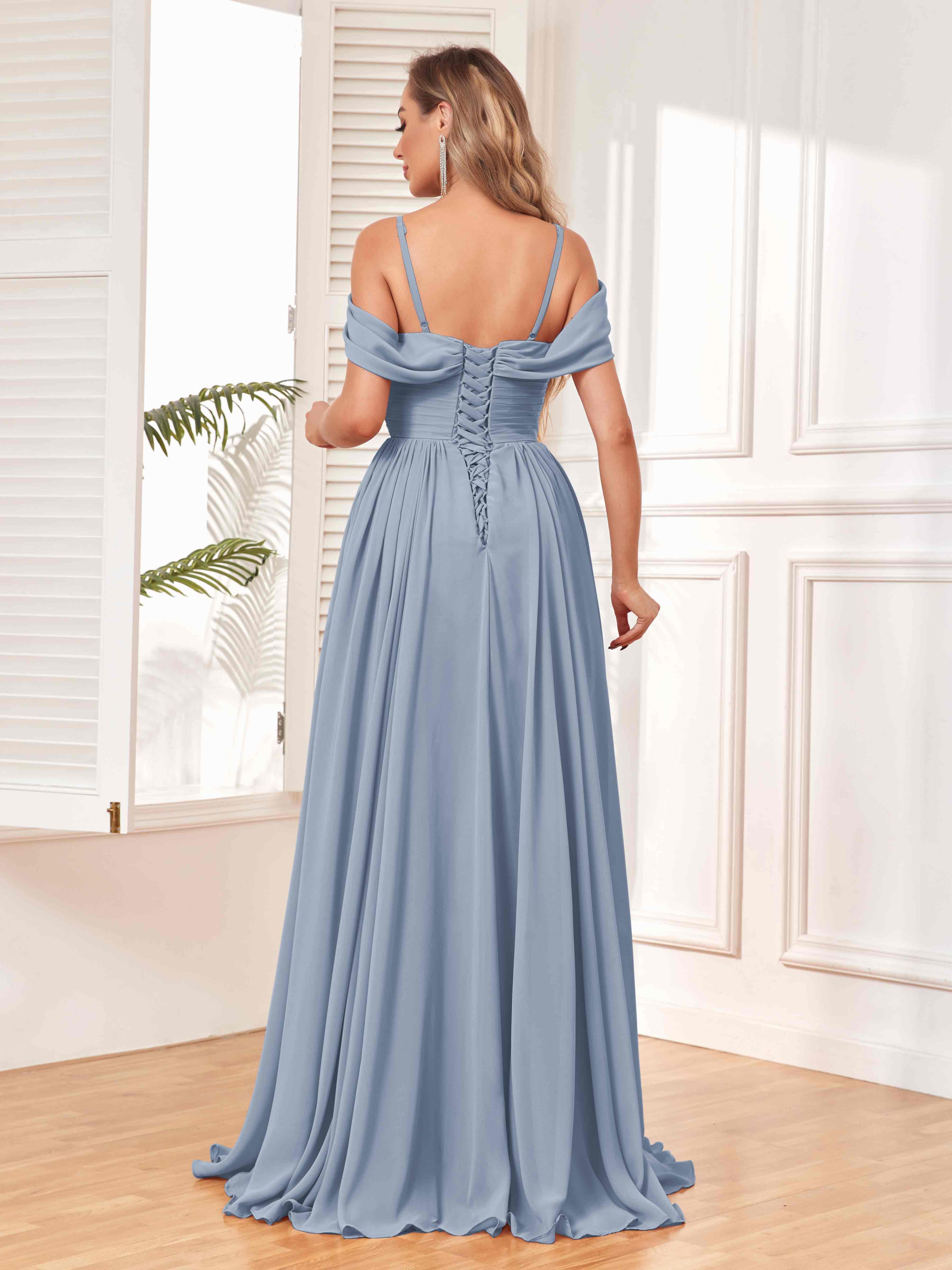 #Couleur_Bleu Poussiéreux