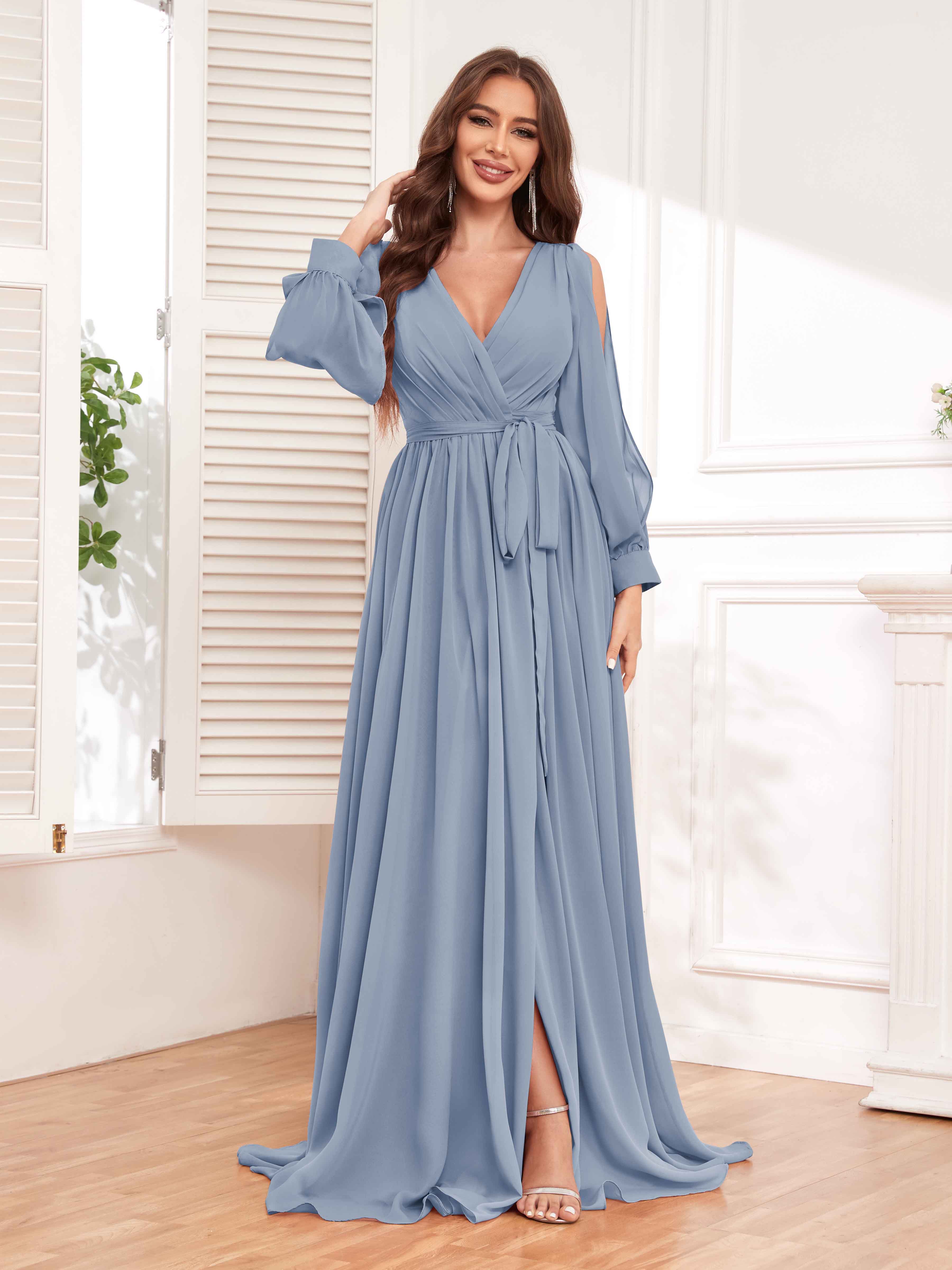 #Couleur_Bleu Poussiéreux
