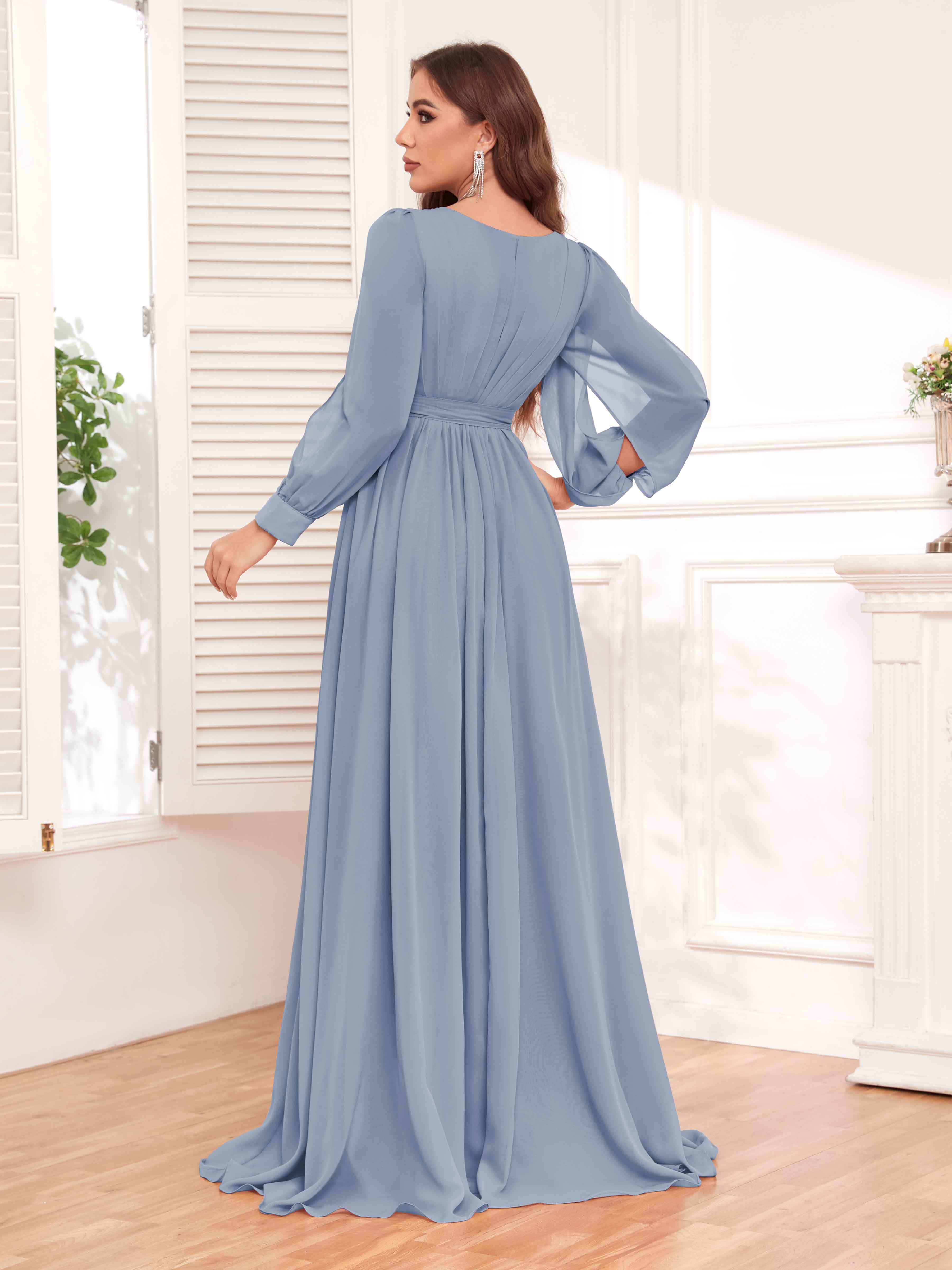 #Couleur_Bleu Poussiéreux